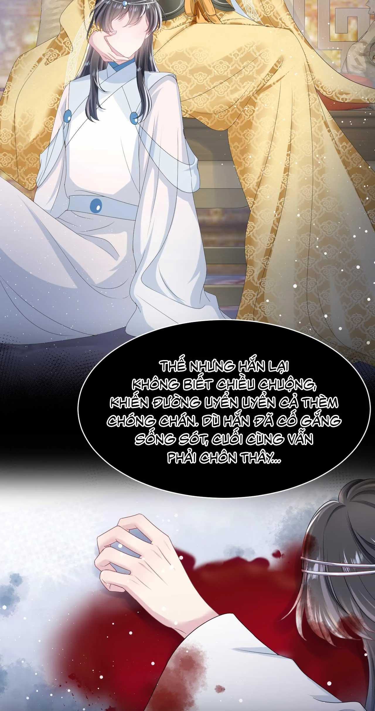 Tuyệt mỹ bạch liên hoa online dạy học Chapter 48 Trang 26