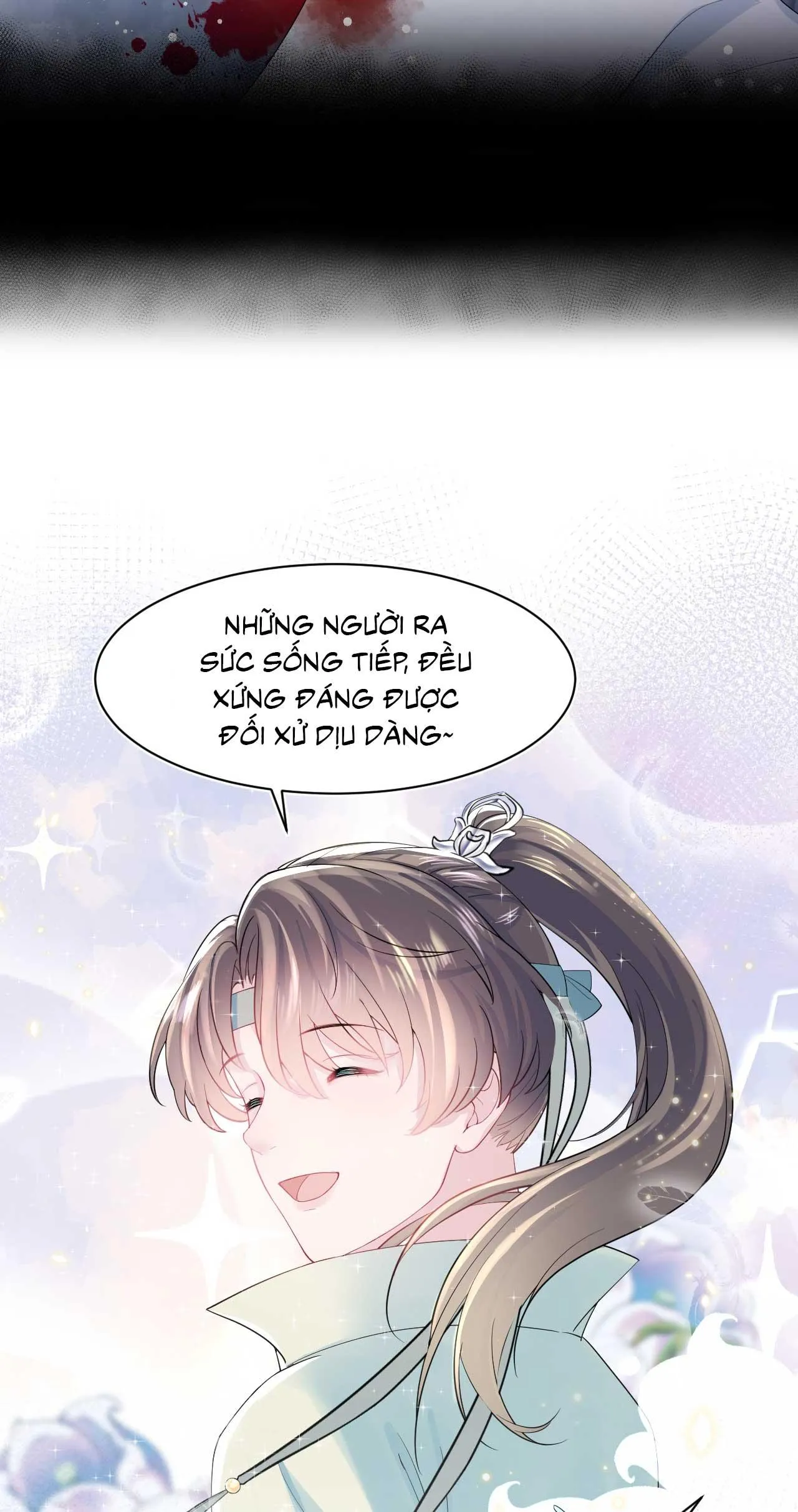 Tuyệt mỹ bạch liên hoa online dạy học Chapter 48 Trang 27