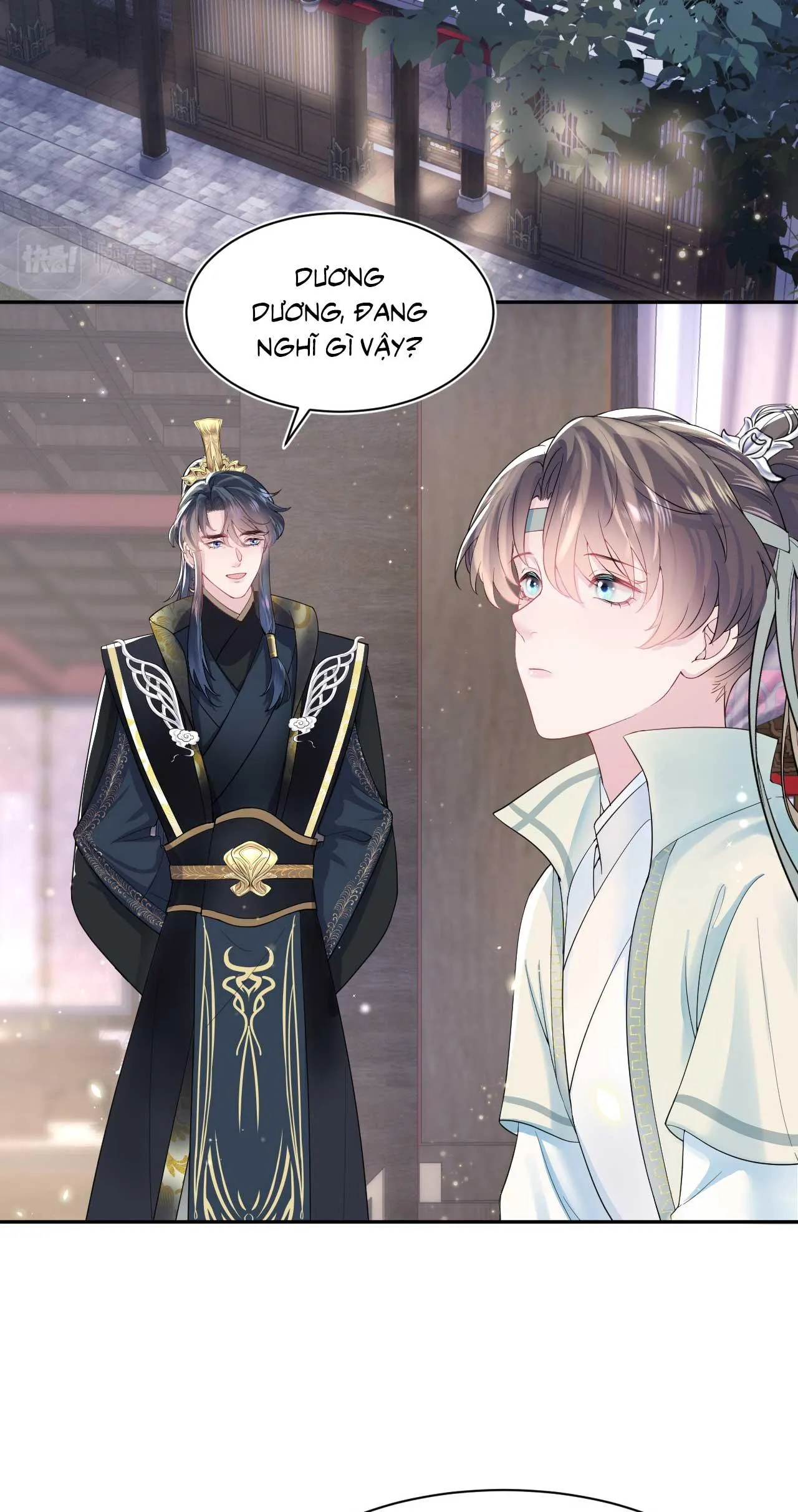 Tuyệt mỹ bạch liên hoa online dạy học Chapter 48 Trang 29