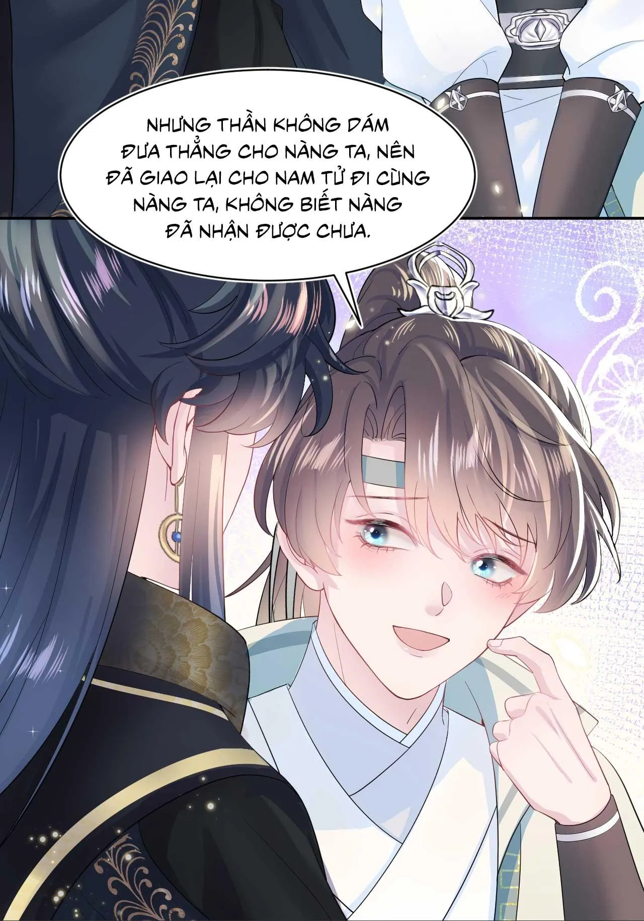 Tuyệt mỹ bạch liên hoa online dạy học Chapter 48 Trang 32