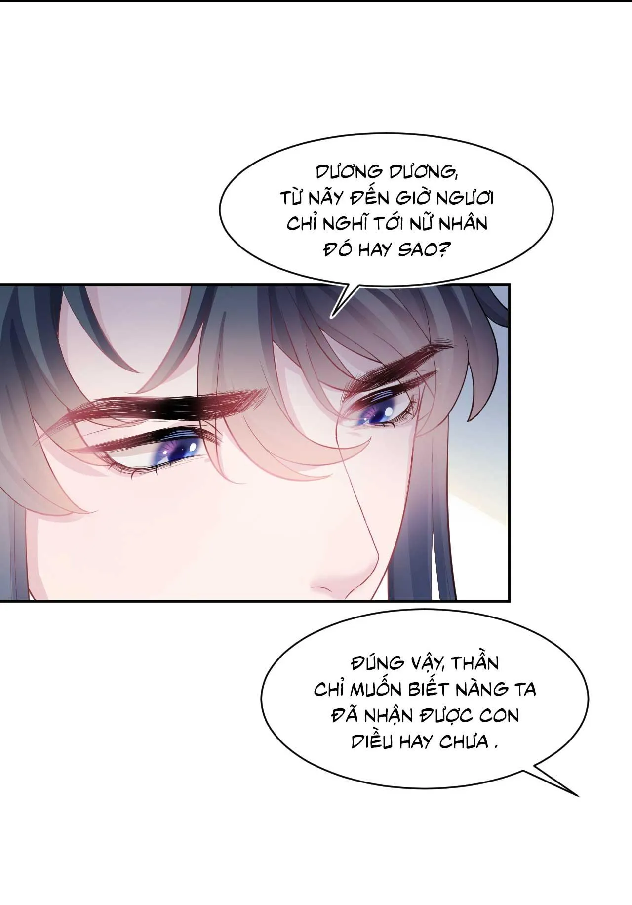 Tuyệt mỹ bạch liên hoa online dạy học Chapter 48 Trang 33