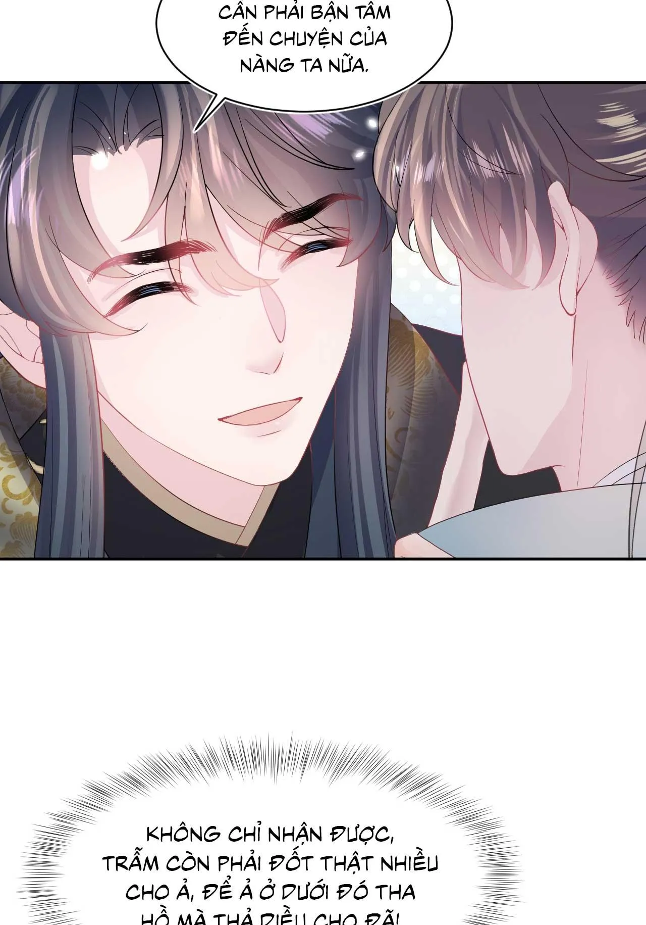 Tuyệt mỹ bạch liên hoa online dạy học Chapter 48 Trang 35