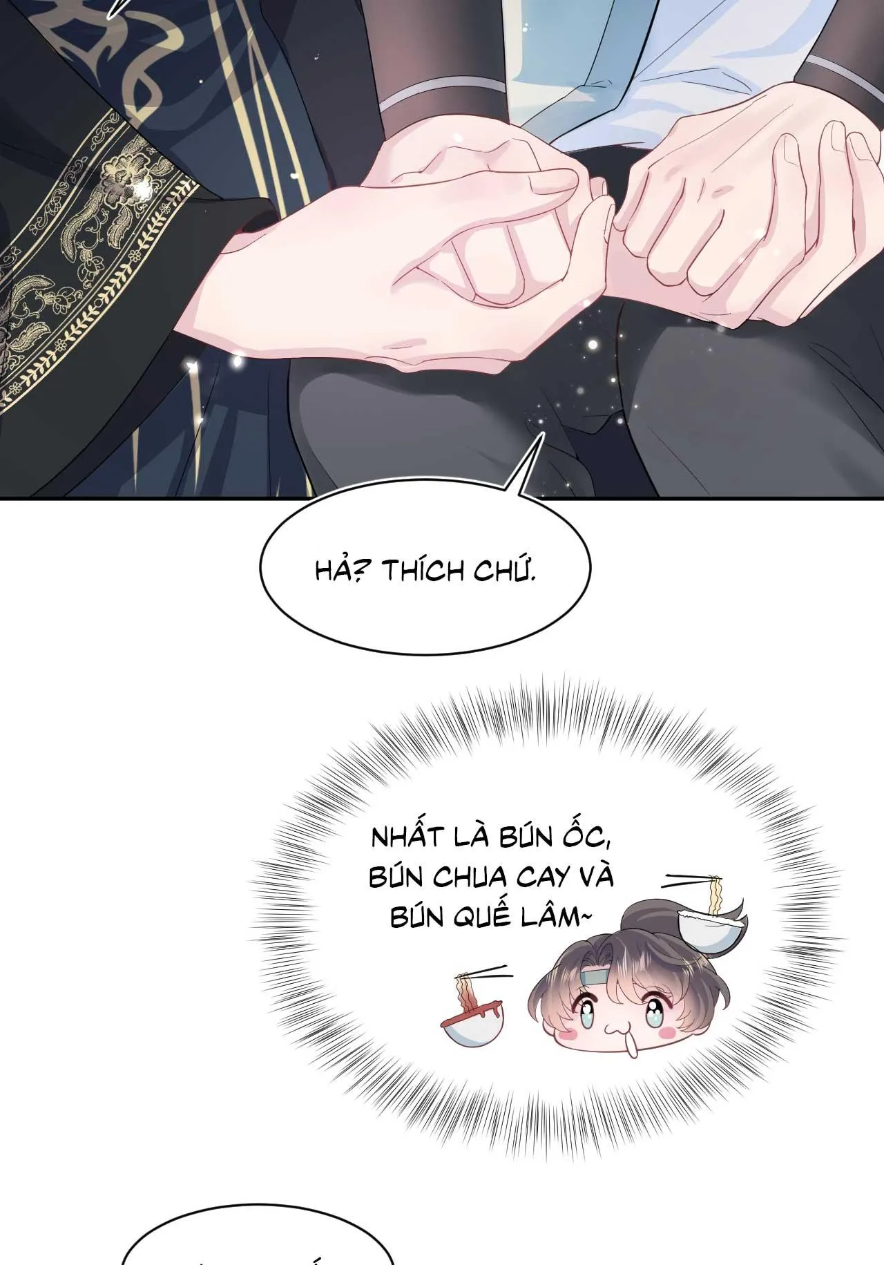 Tuyệt mỹ bạch liên hoa online dạy học Chapter 48 Trang 37