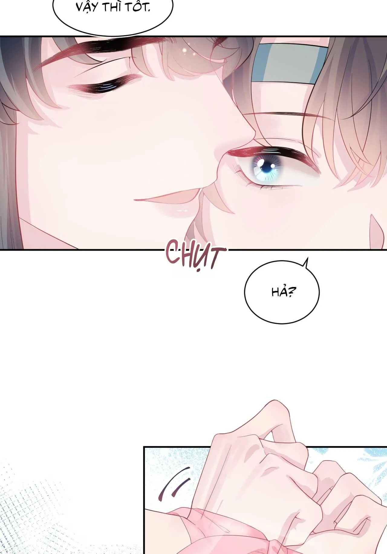 Tuyệt mỹ bạch liên hoa online dạy học Chapter 48 Trang 38