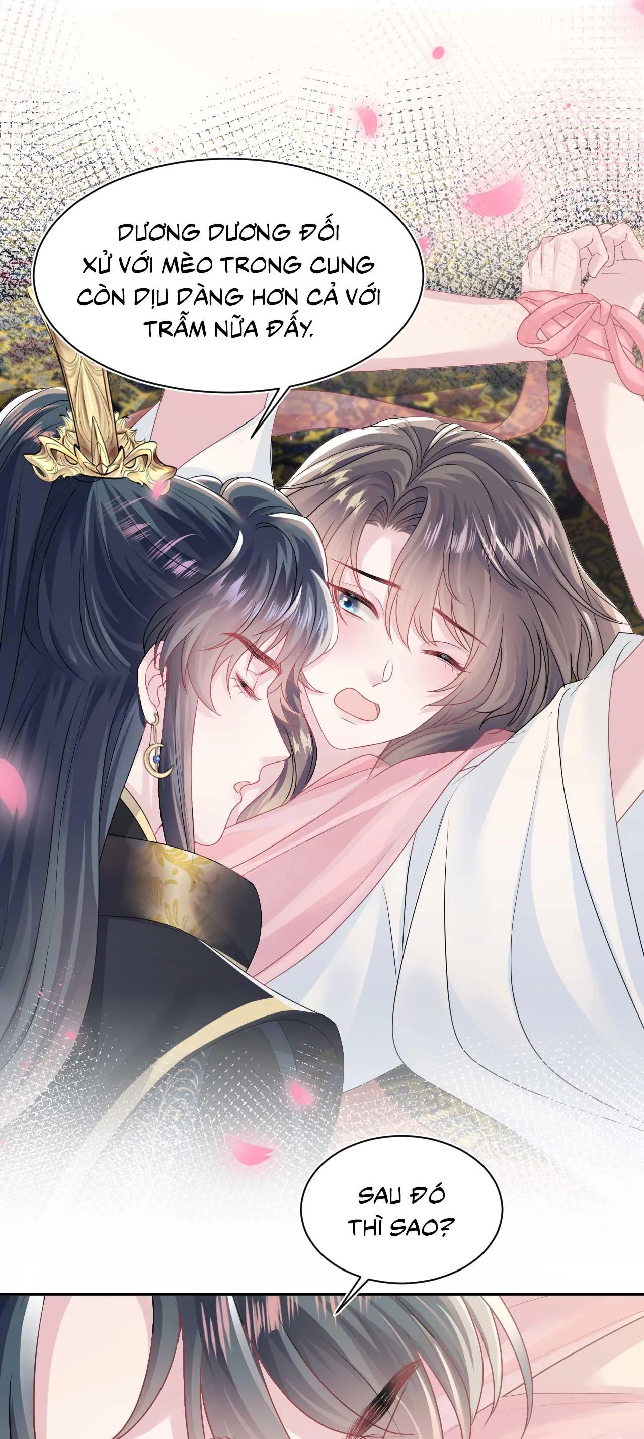 Tuyệt mỹ bạch liên hoa online dạy học Chapter 49 Trang 5