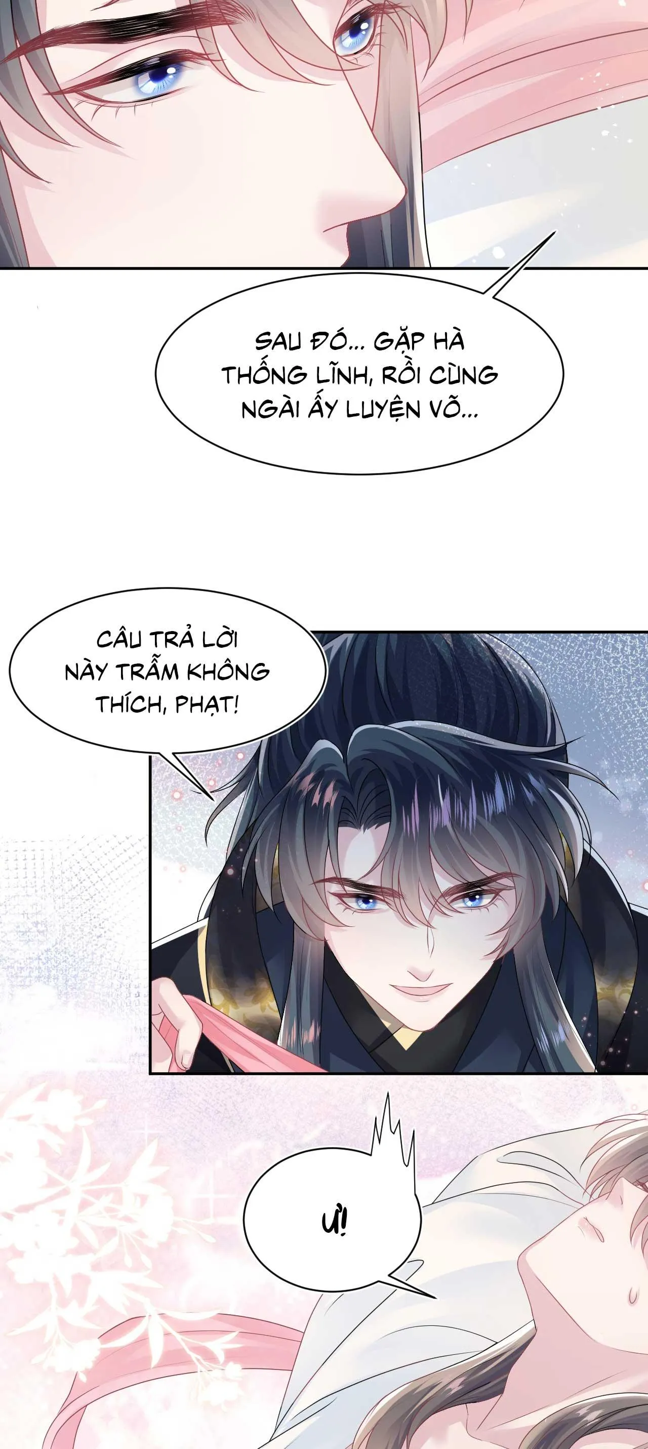 Tuyệt mỹ bạch liên hoa online dạy học Chapter 49 Trang 6