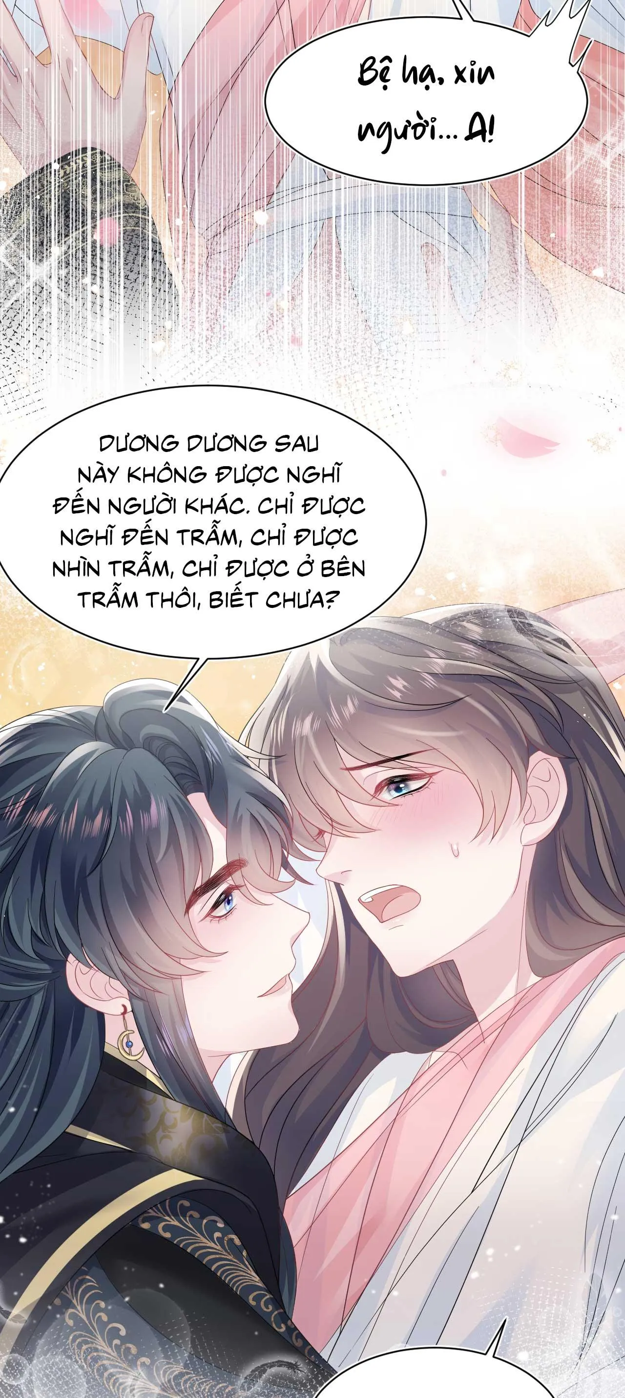 Tuyệt mỹ bạch liên hoa online dạy học Chapter 49 Trang 8