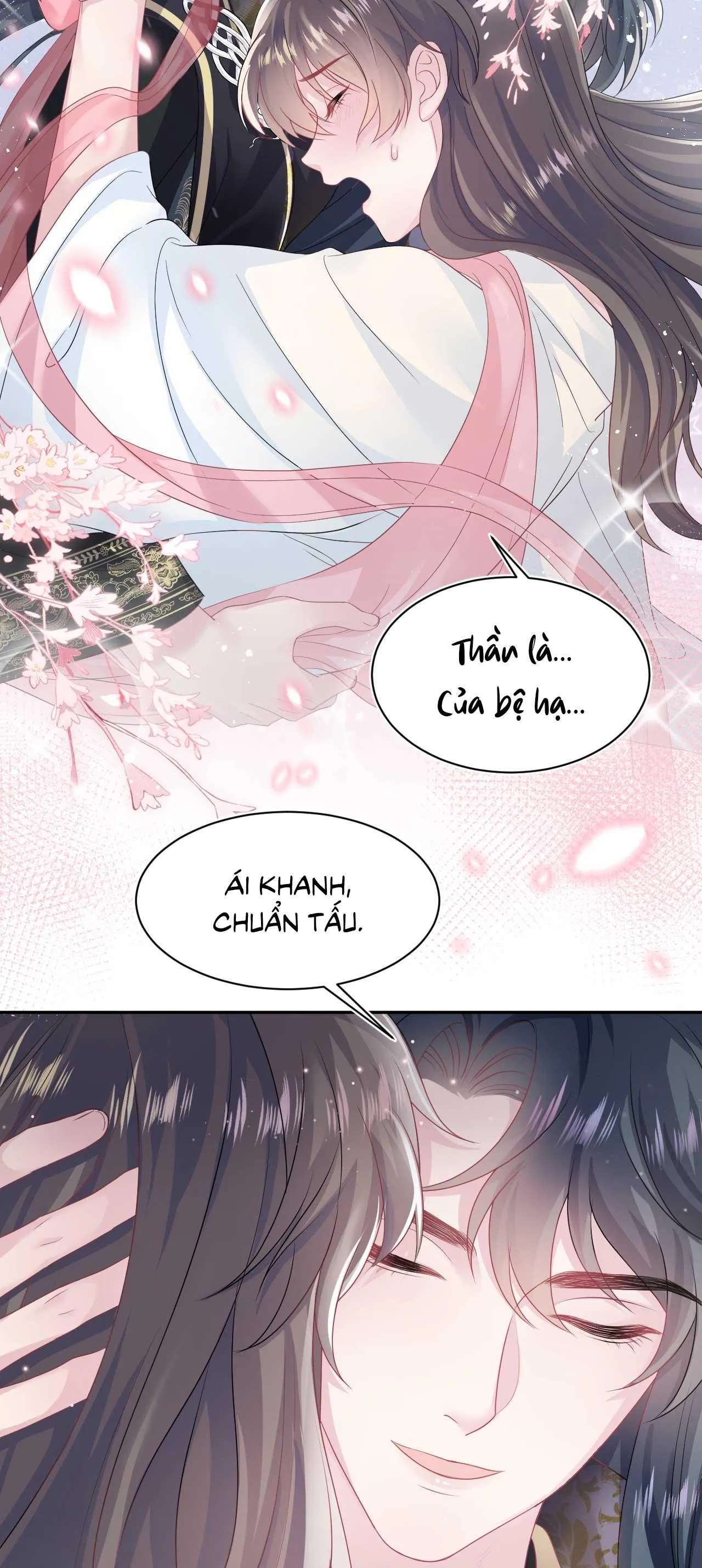 Tuyệt mỹ bạch liên hoa online dạy học Chapter 49 Trang 10