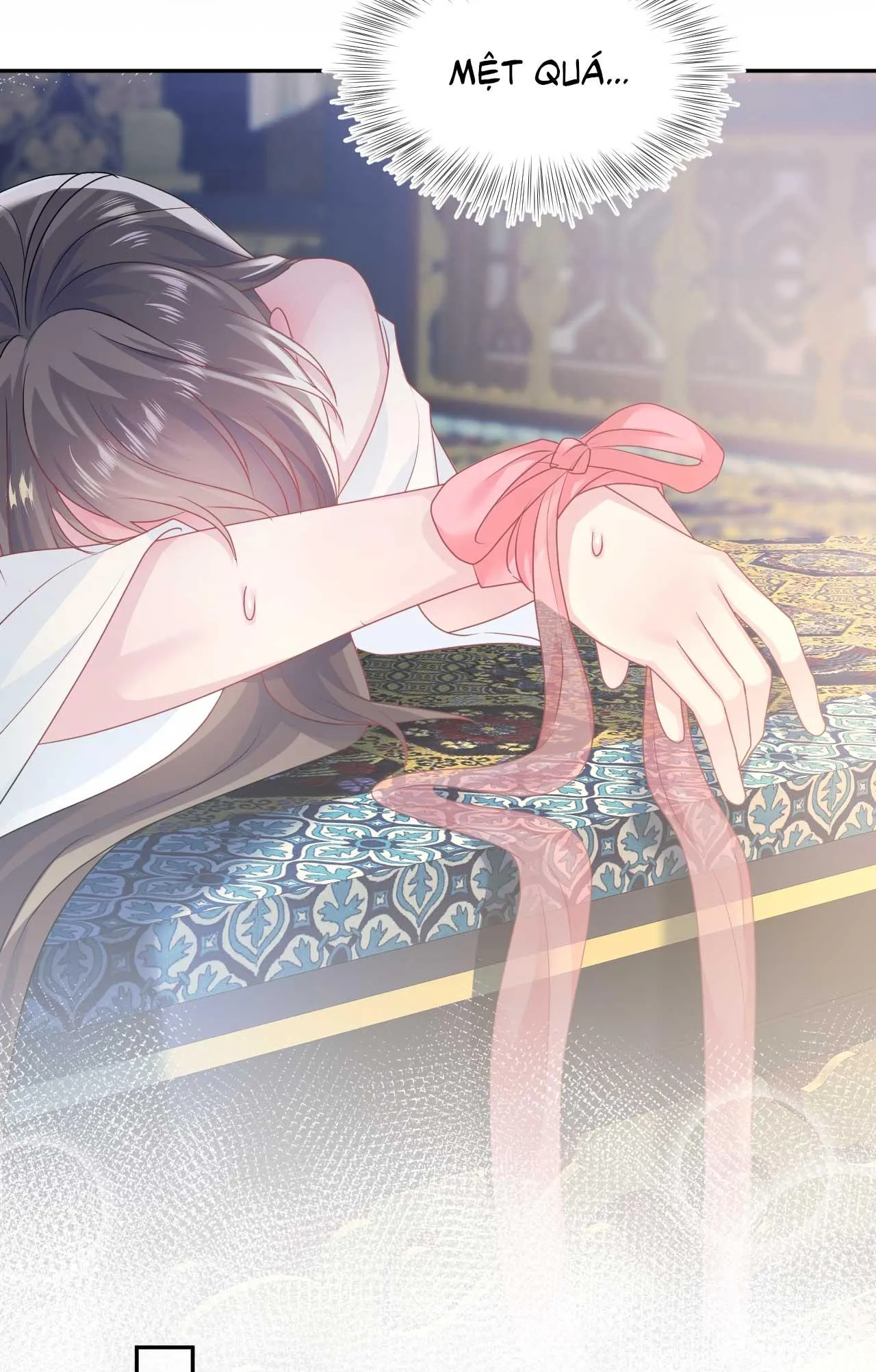 Tuyệt mỹ bạch liên hoa online dạy học Chapter 49 Trang 12