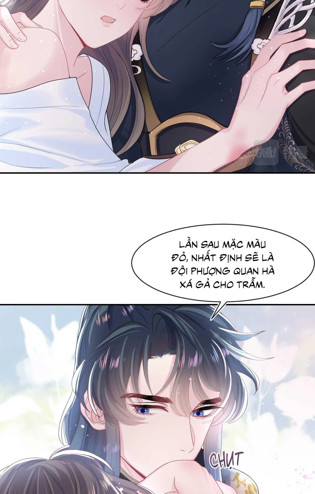 Tuyệt mỹ bạch liên hoa online dạy học Chapter 49 Trang 14