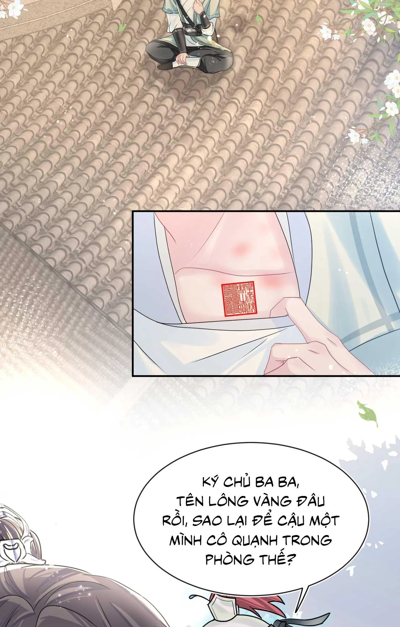 Tuyệt mỹ bạch liên hoa online dạy học Chapter 49 Trang 18