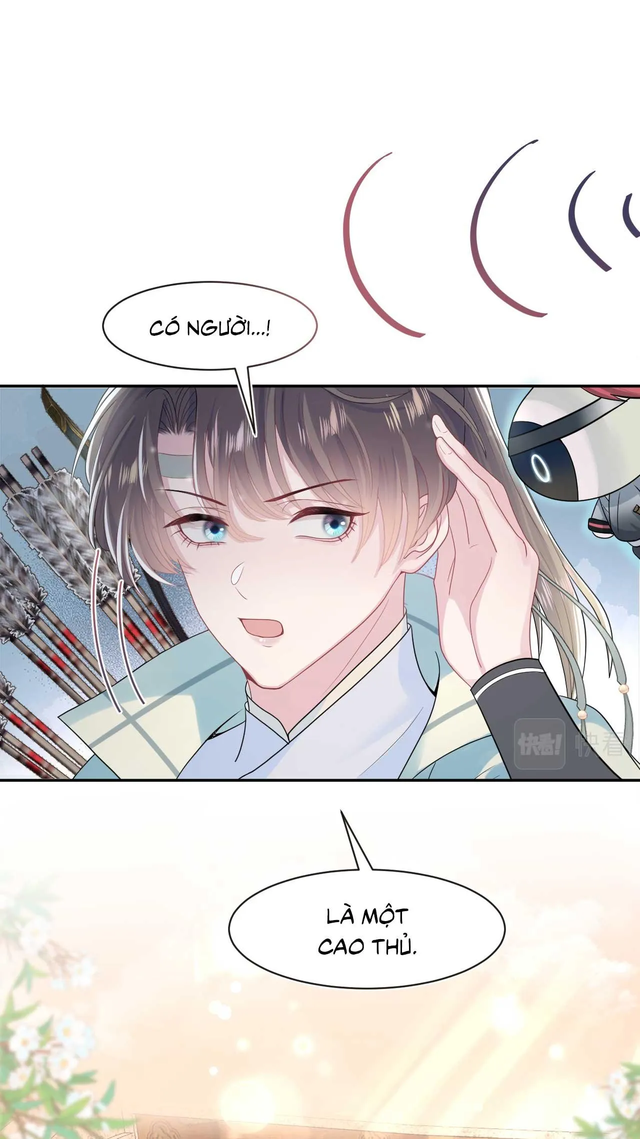 Tuyệt mỹ bạch liên hoa online dạy học Chapter 49 Trang 21