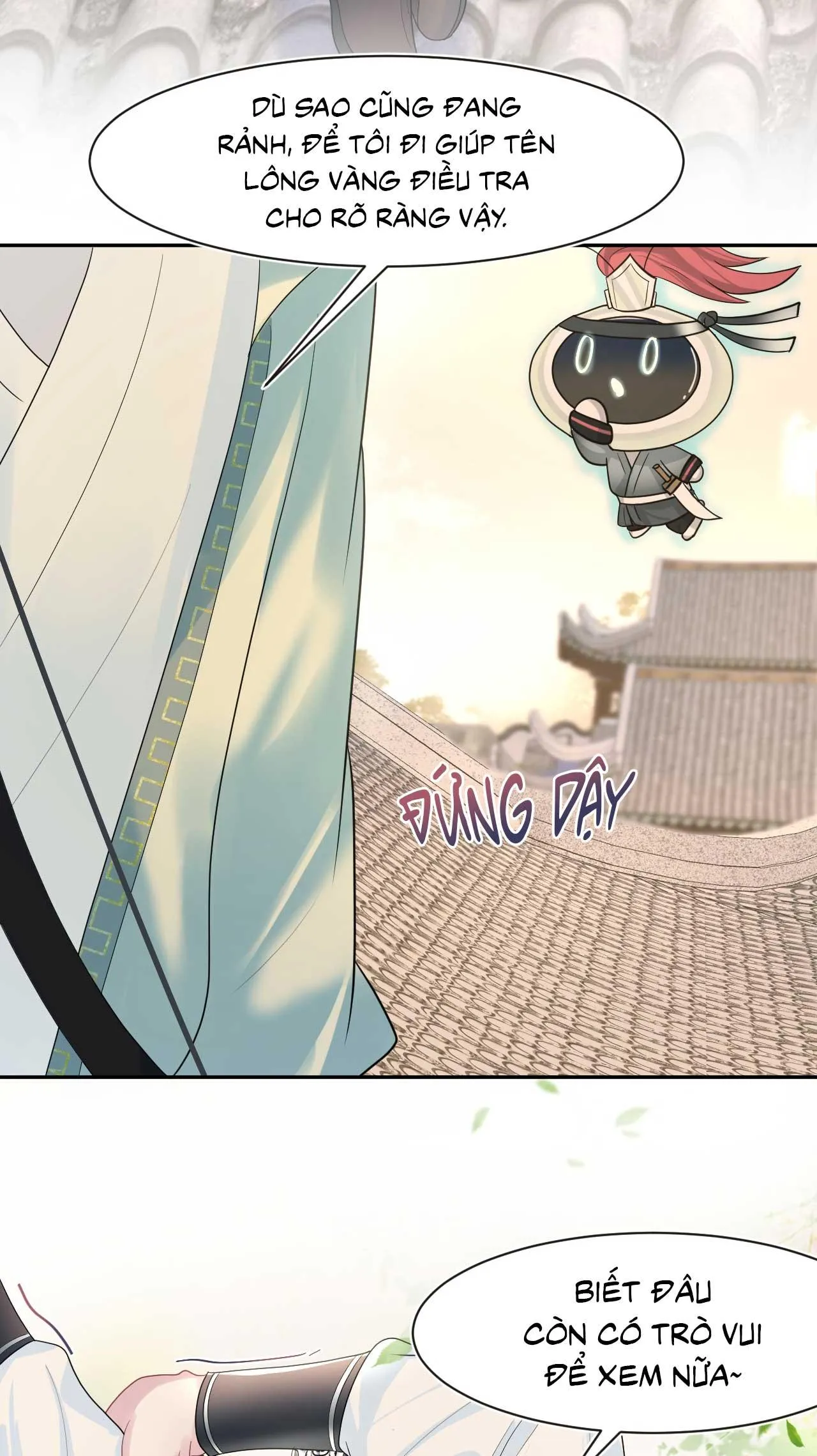 Tuyệt mỹ bạch liên hoa online dạy học Chapter 49 Trang 23