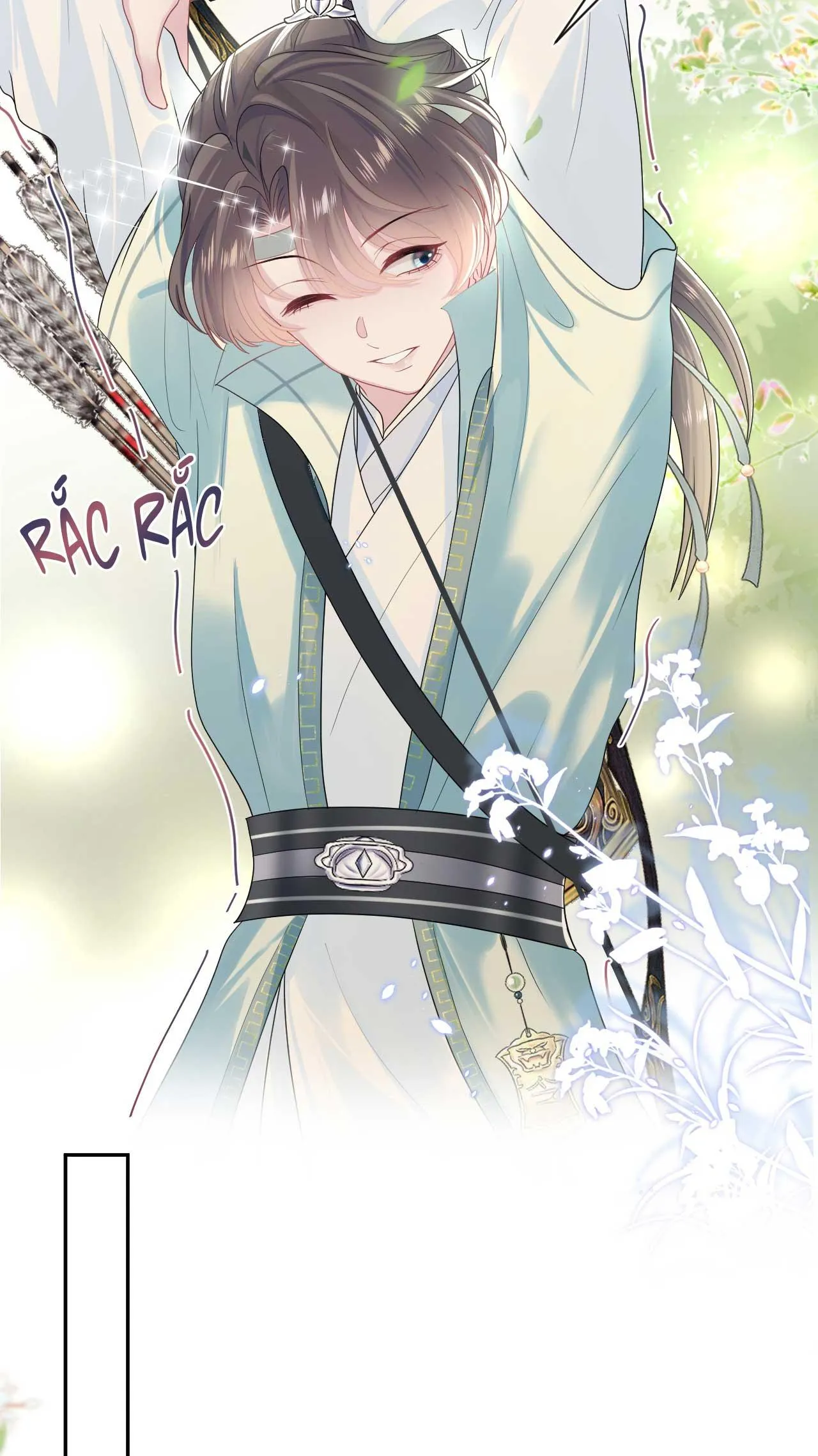 Tuyệt mỹ bạch liên hoa online dạy học Chapter 49 Trang 24