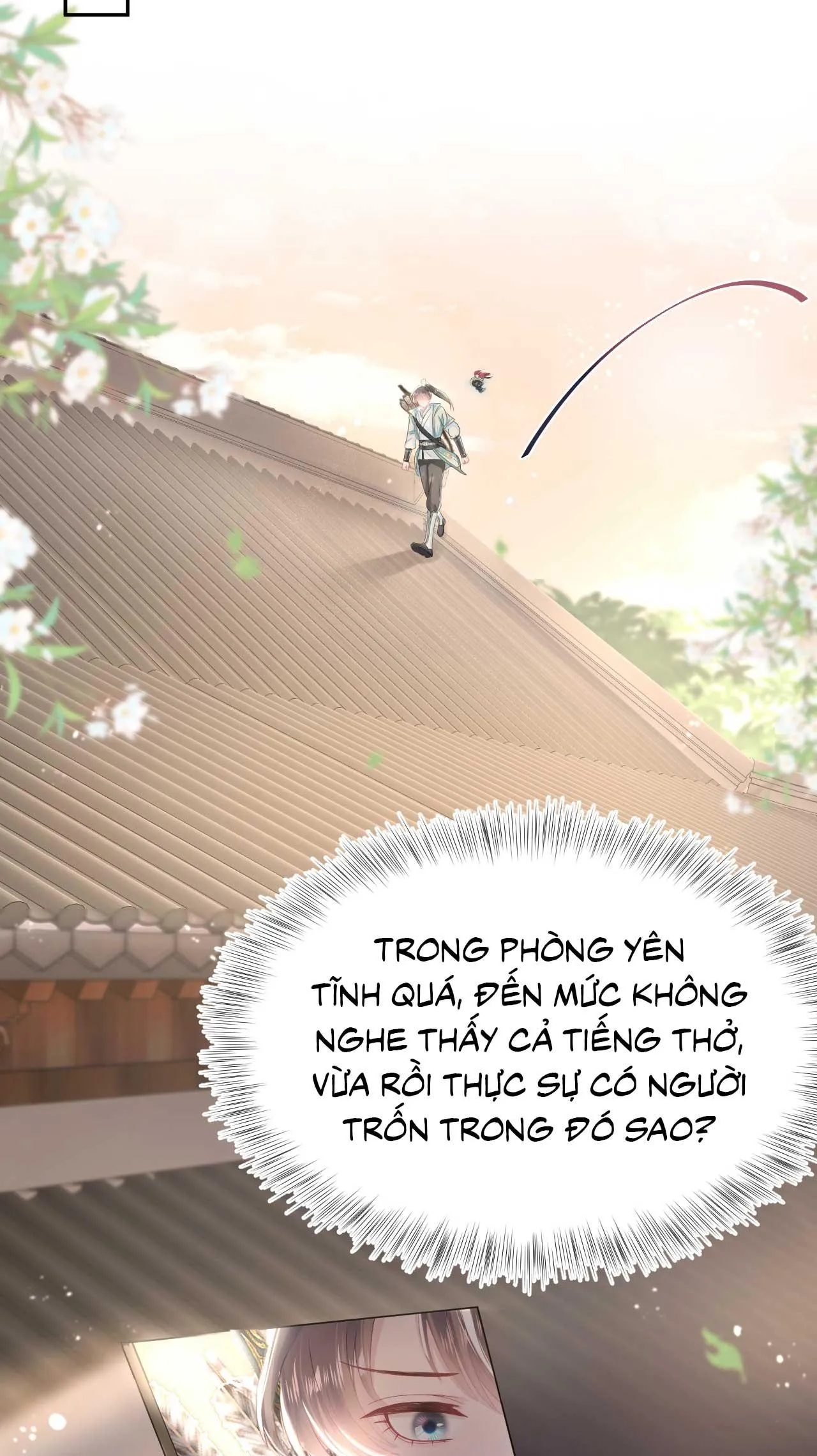 Tuyệt mỹ bạch liên hoa online dạy học Chapter 49 Trang 25