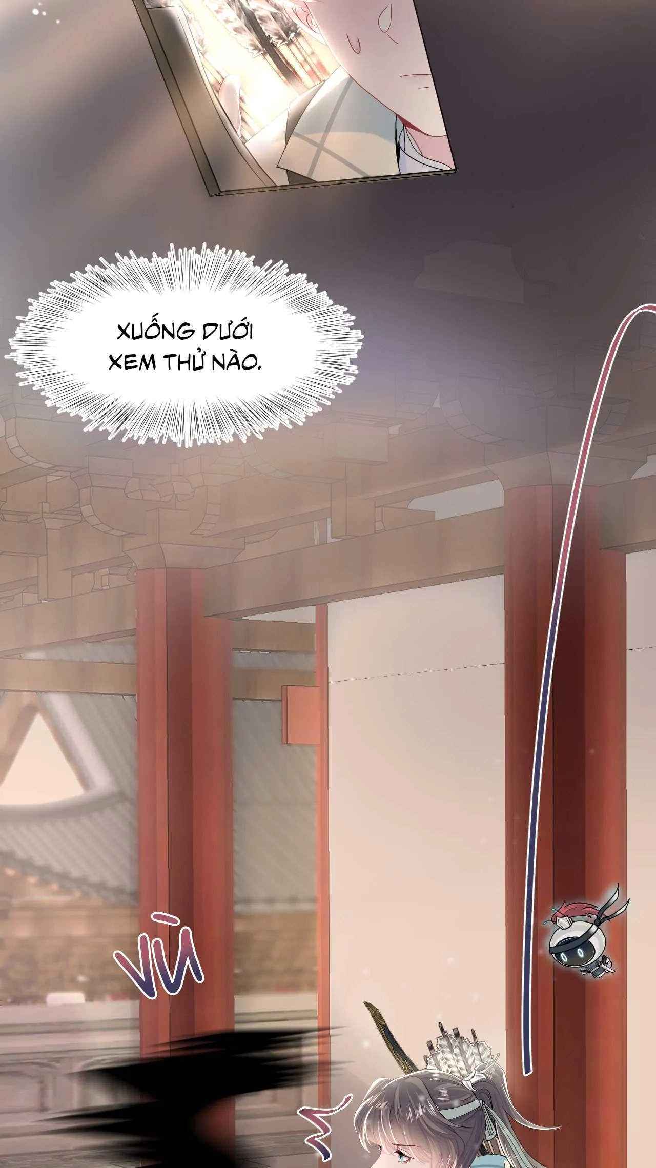 Tuyệt mỹ bạch liên hoa online dạy học Chapter 49 Trang 26