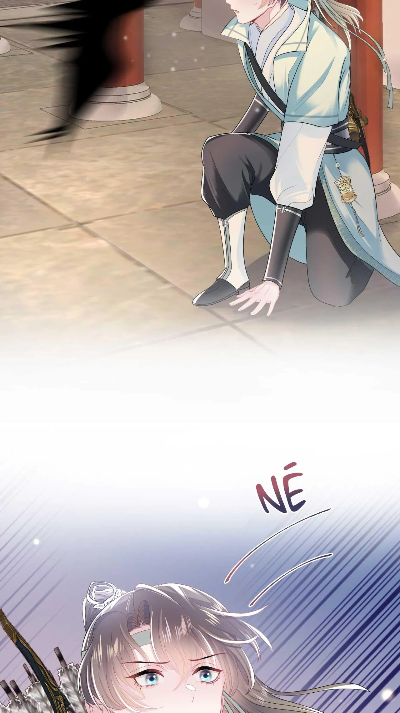 Tuyệt mỹ bạch liên hoa online dạy học Chapter 49 Trang 27