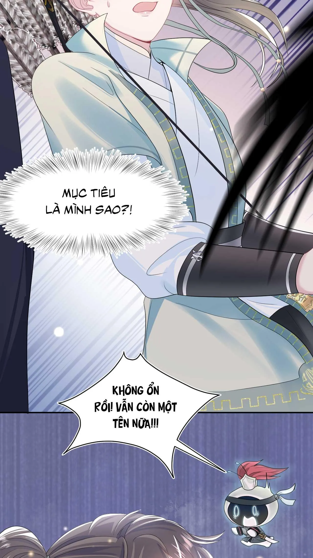 Tuyệt mỹ bạch liên hoa online dạy học Chapter 49 Trang 28