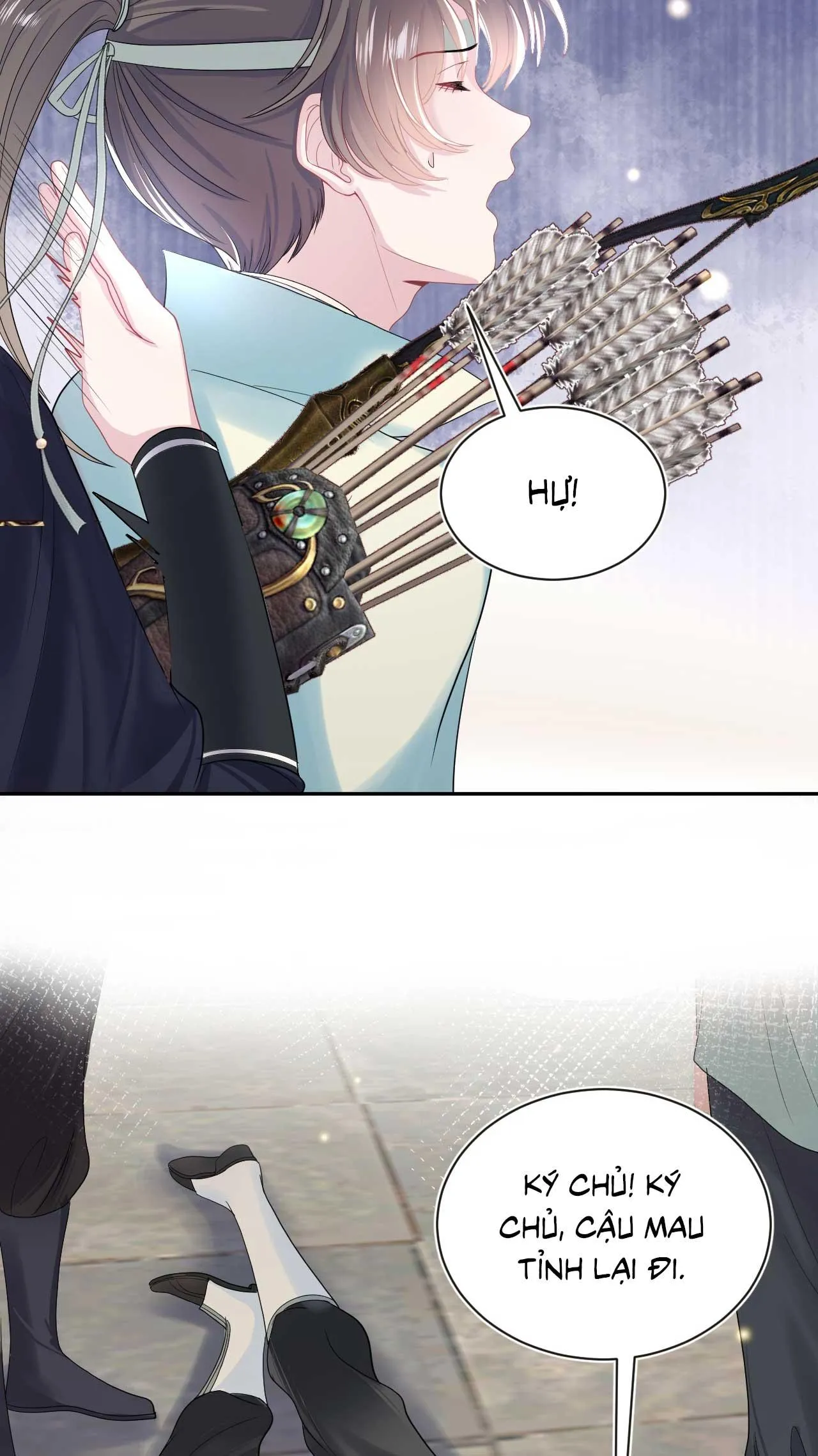 Tuyệt mỹ bạch liên hoa online dạy học Chapter 49 Trang 29