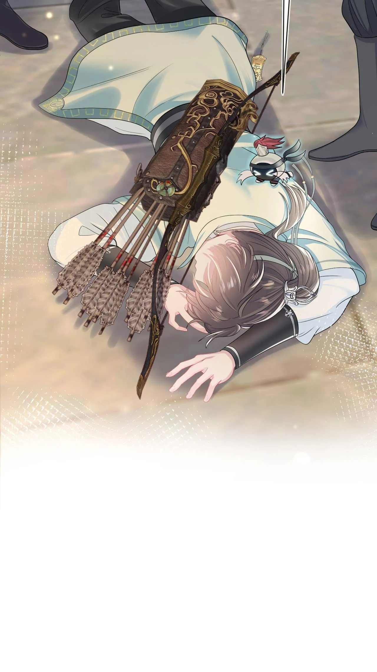 Tuyệt mỹ bạch liên hoa online dạy học Chapter 49 Trang 30