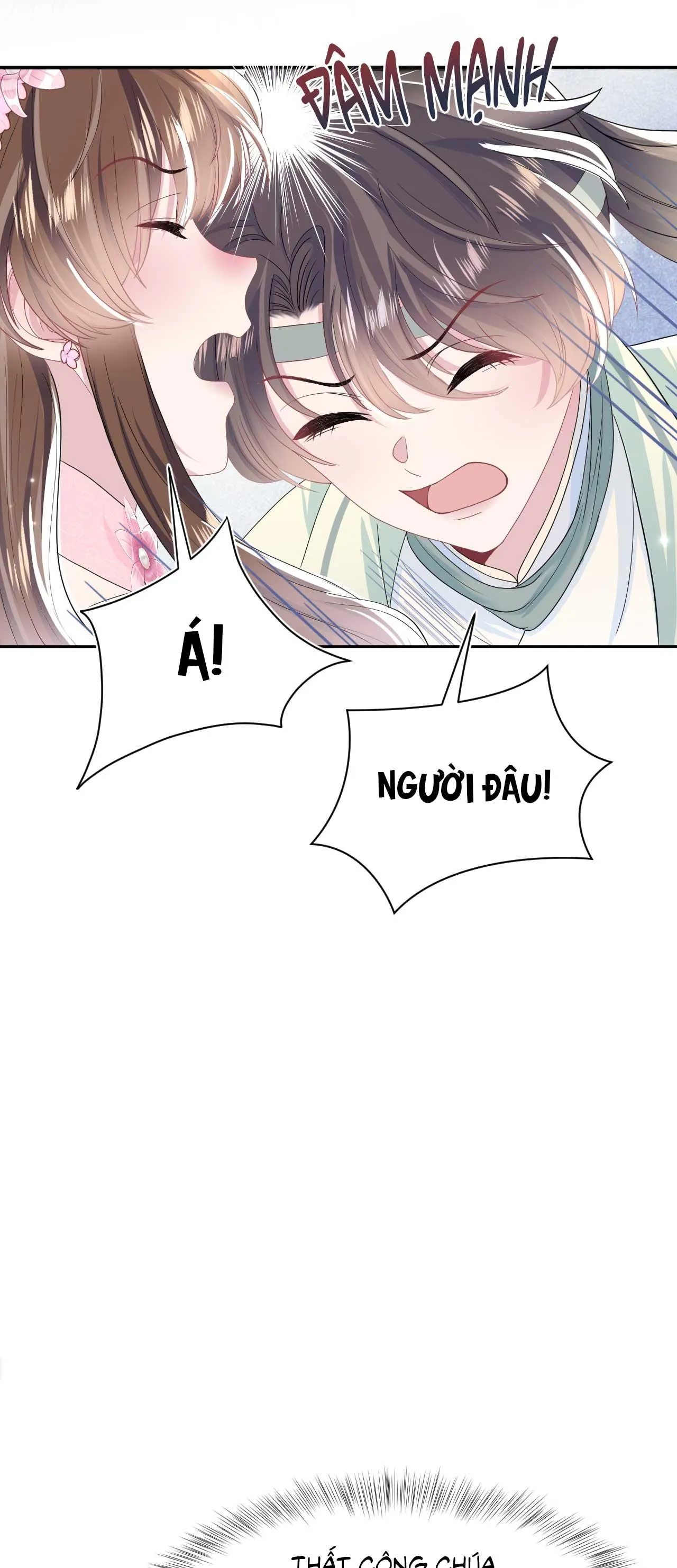 Tuyệt mỹ bạch liên hoa online dạy học Chapter 50 Trang 10