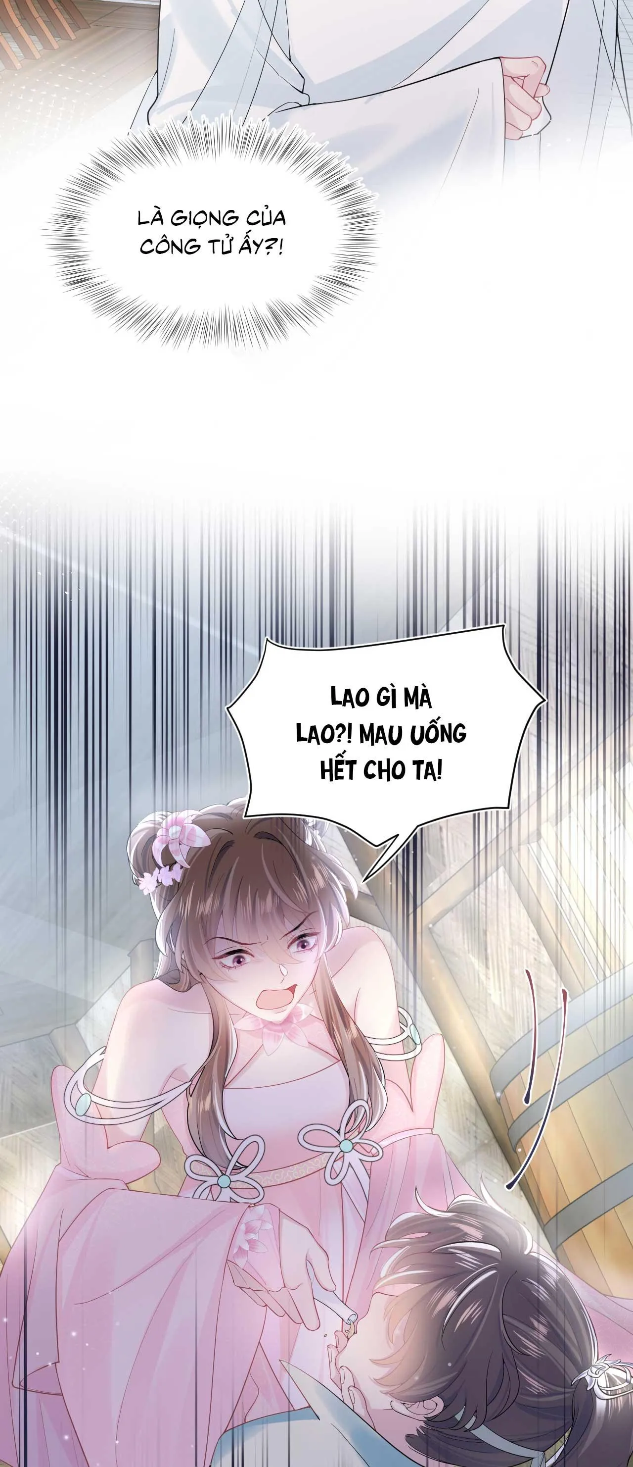 Tuyệt mỹ bạch liên hoa online dạy học Chapter 50 Trang 12