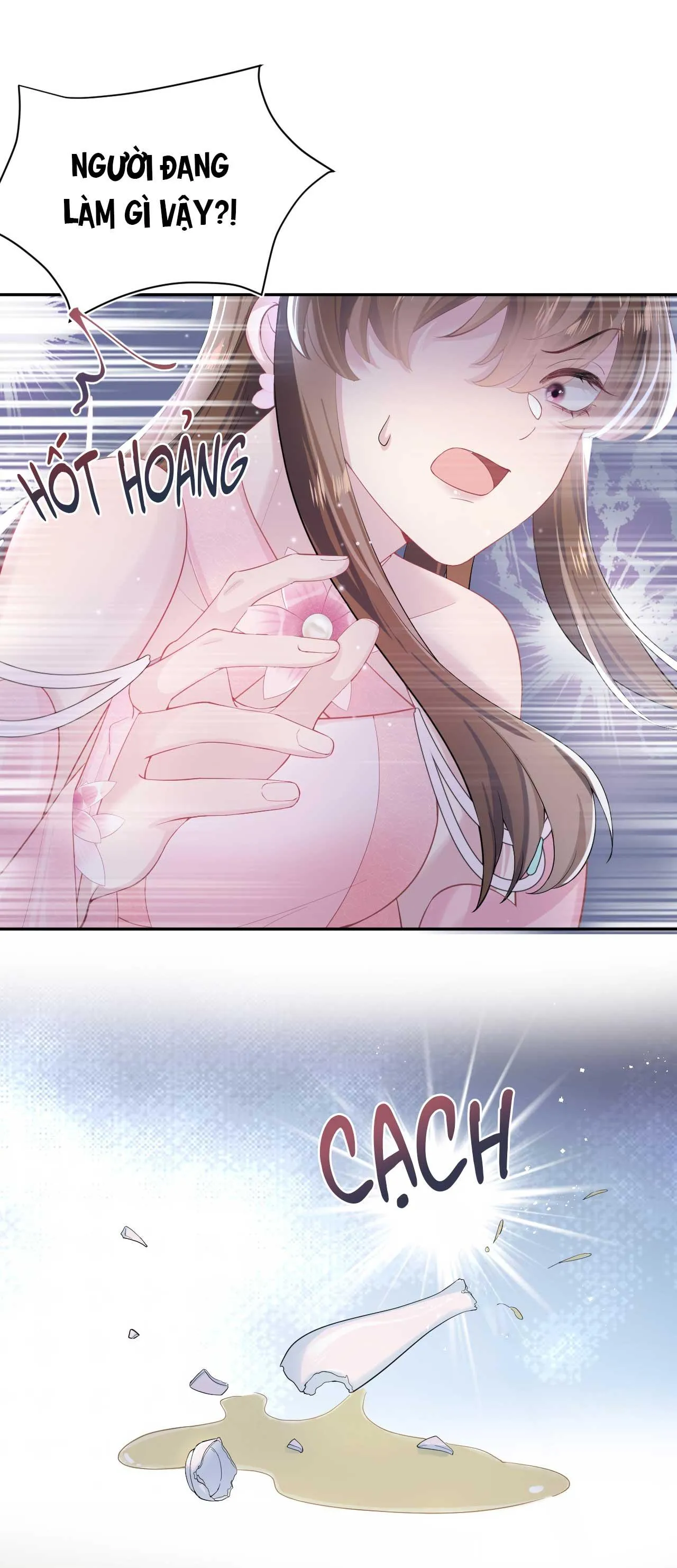 Tuyệt mỹ bạch liên hoa online dạy học Chapter 50 Trang 14