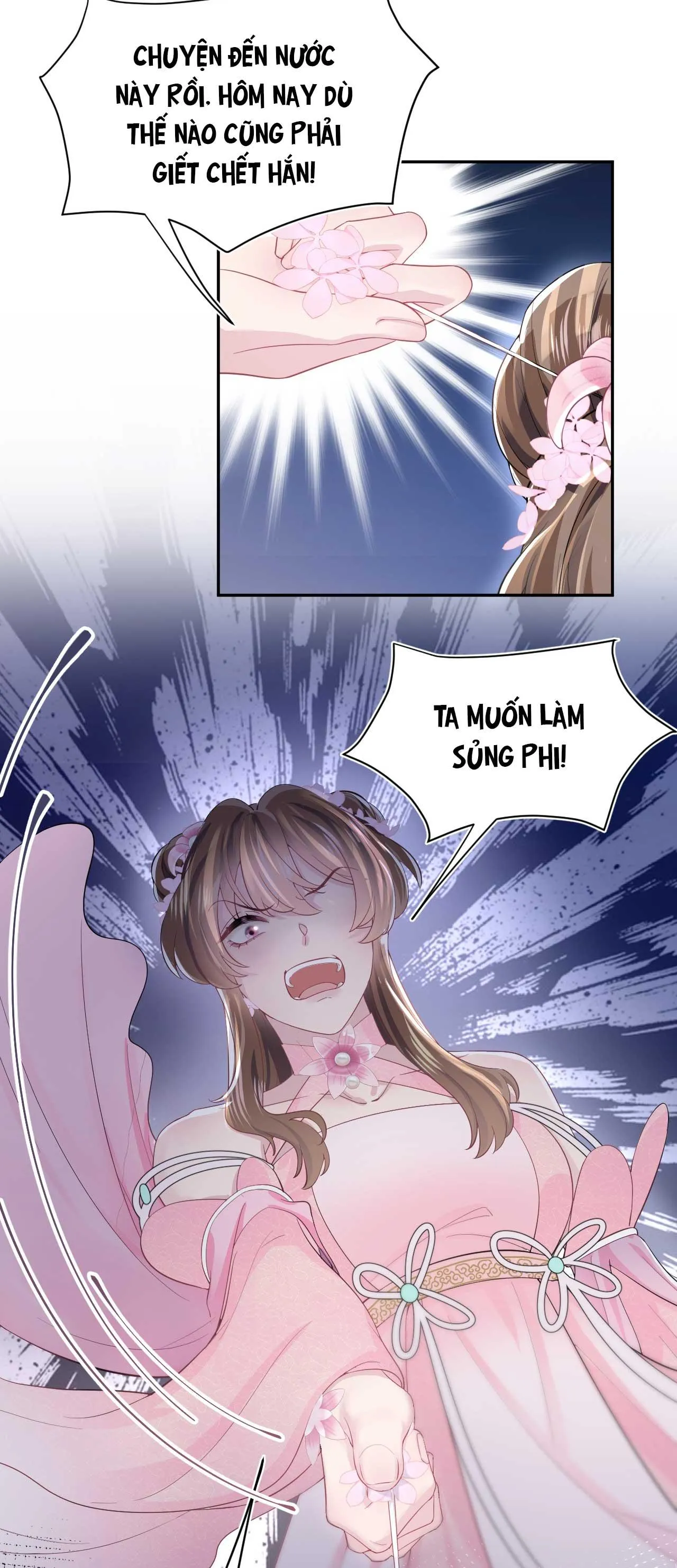 Tuyệt mỹ bạch liên hoa online dạy học Chapter 50 Trang 16