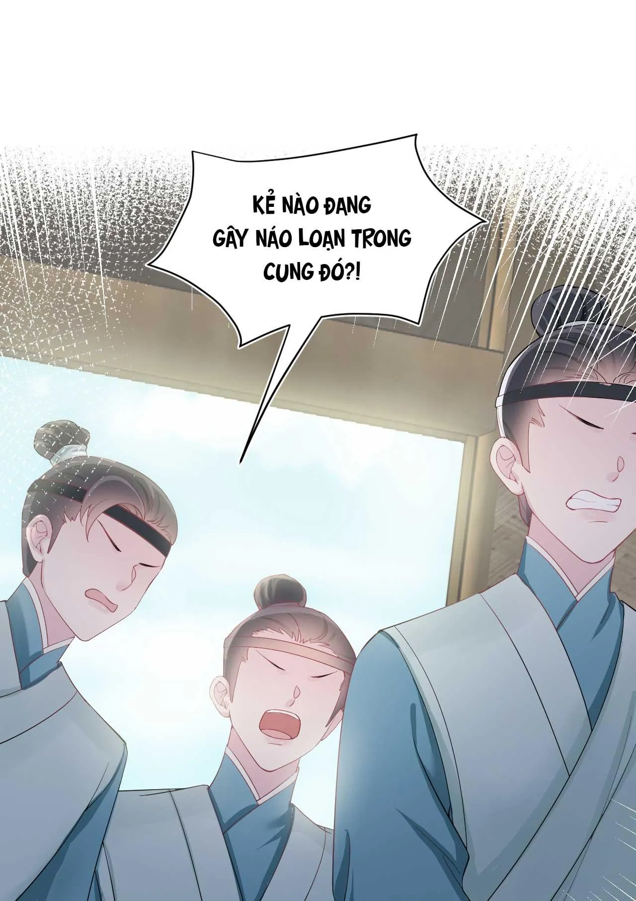 Tuyệt mỹ bạch liên hoa online dạy học Chapter 50 Trang 20