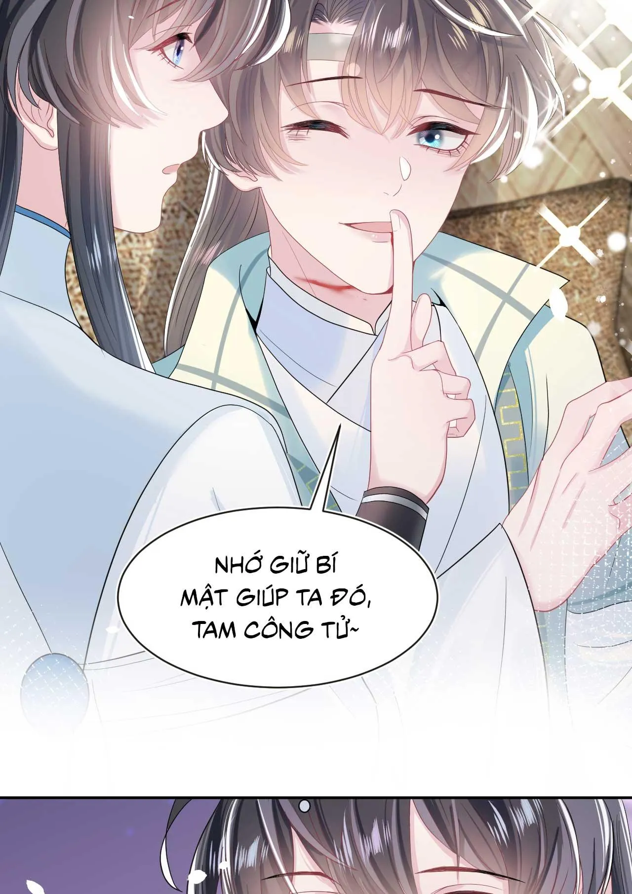 Tuyệt mỹ bạch liên hoa online dạy học Chapter 50 Trang 26