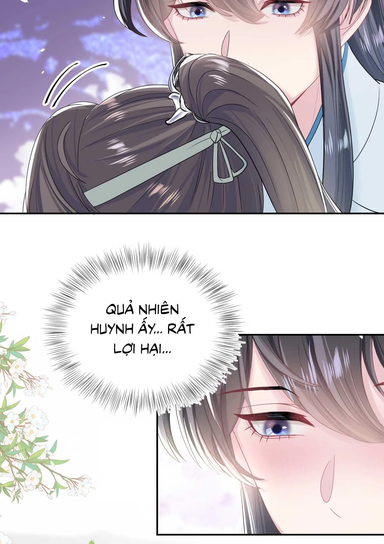 Tuyệt mỹ bạch liên hoa online dạy học Chapter 50 Trang 27