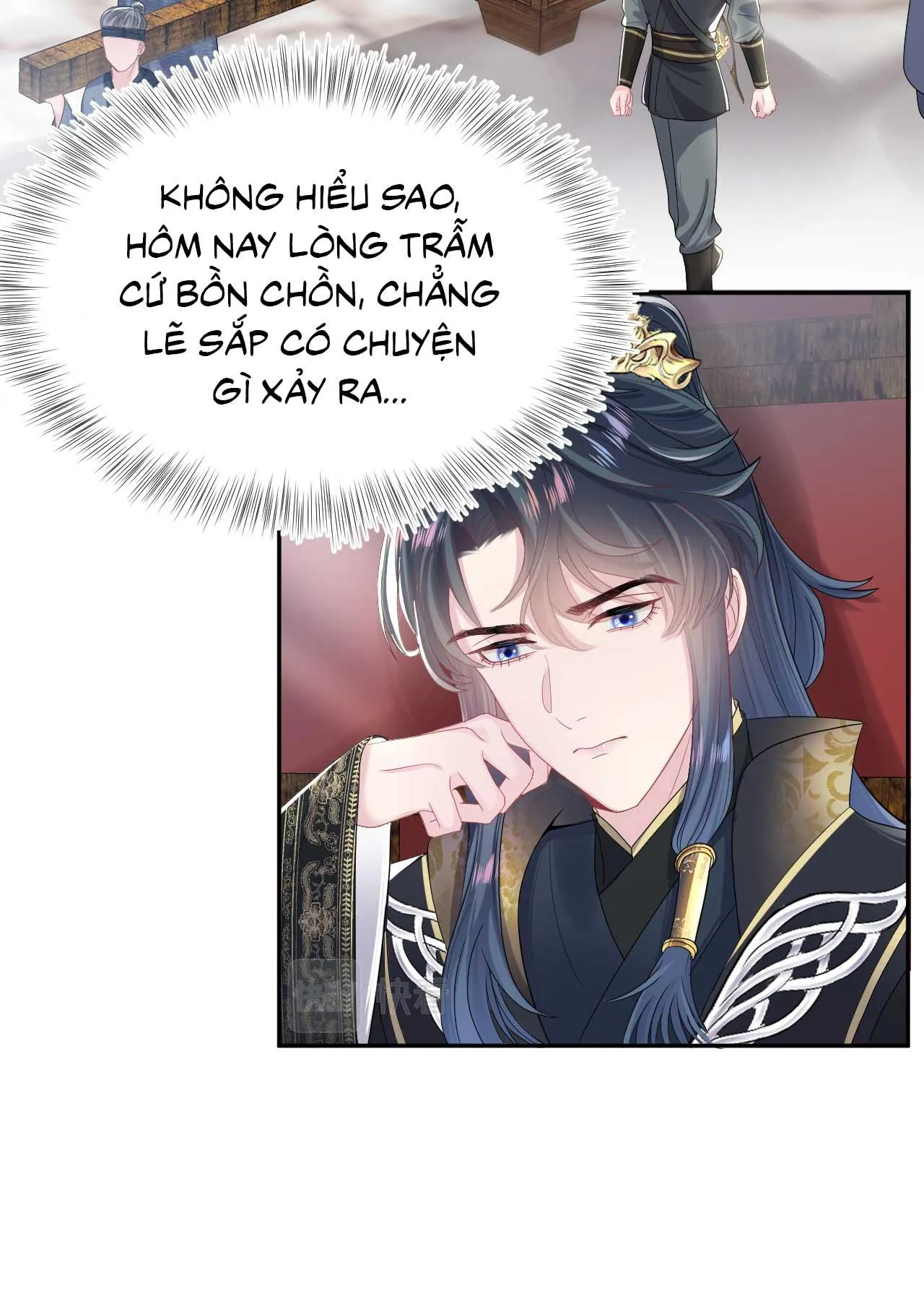 Tuyệt mỹ bạch liên hoa online dạy học Chapter 50 Trang 29