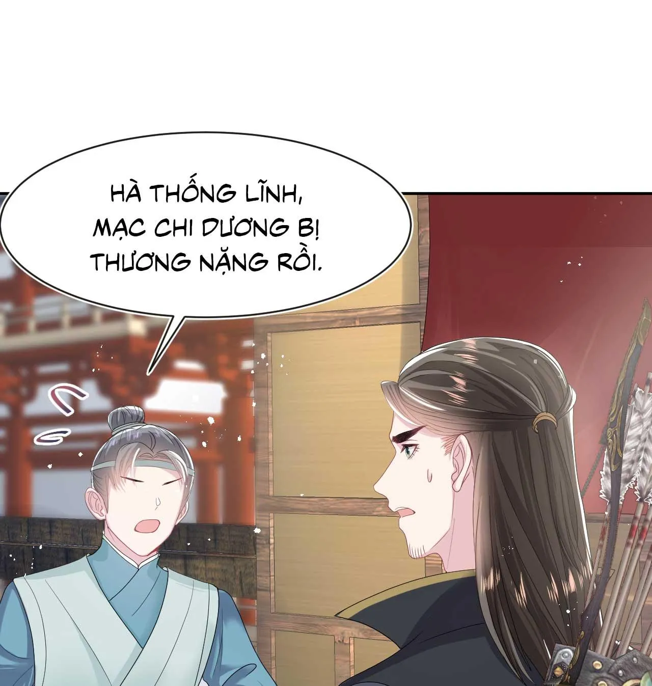 Tuyệt mỹ bạch liên hoa online dạy học Chapter 50 Trang 30