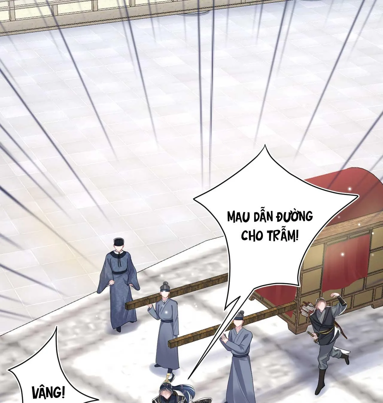 Tuyệt mỹ bạch liên hoa online dạy học Chapter 50 Trang 34