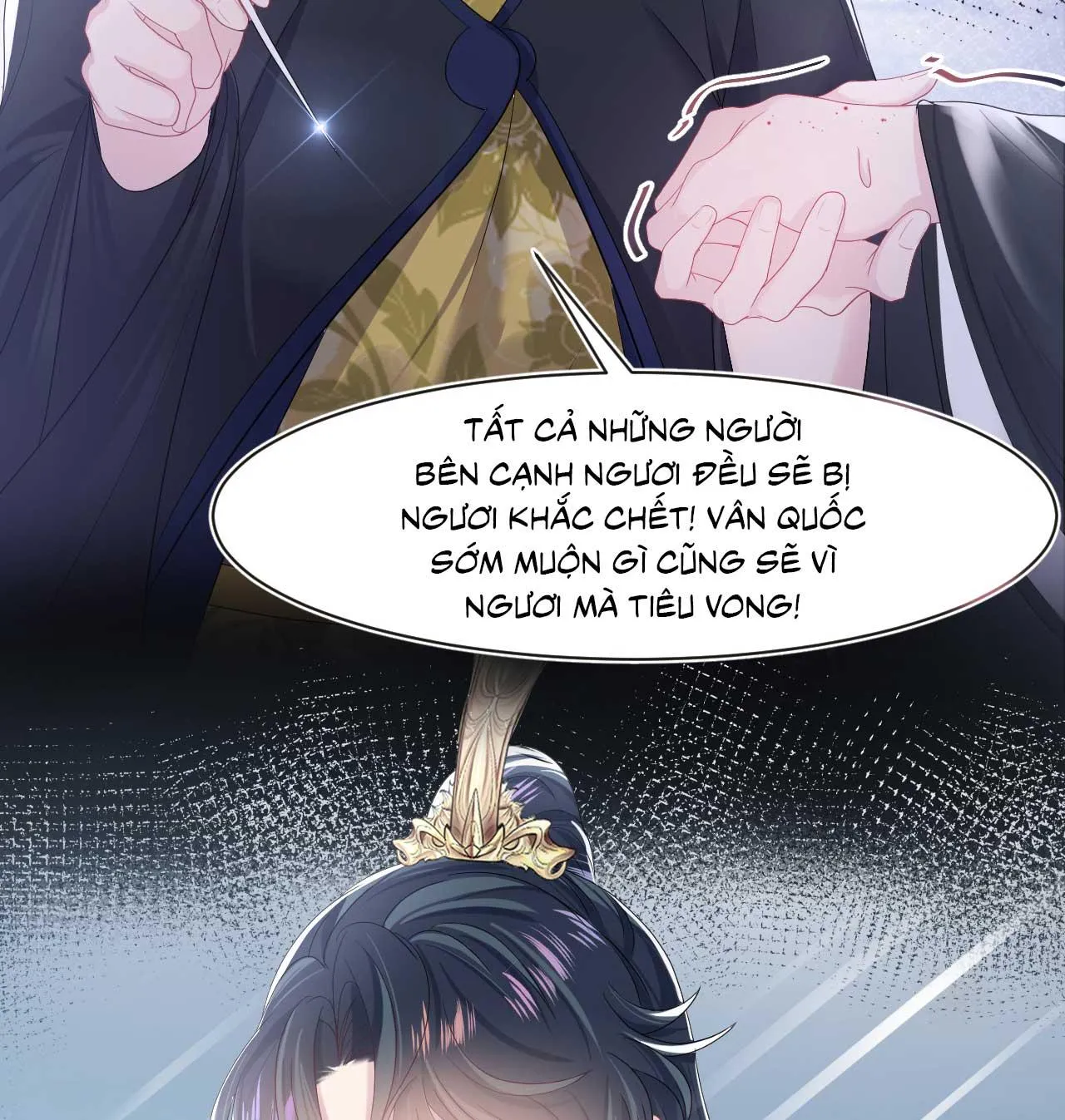 Tuyệt mỹ bạch liên hoa online dạy học Chapter 50 Trang 37