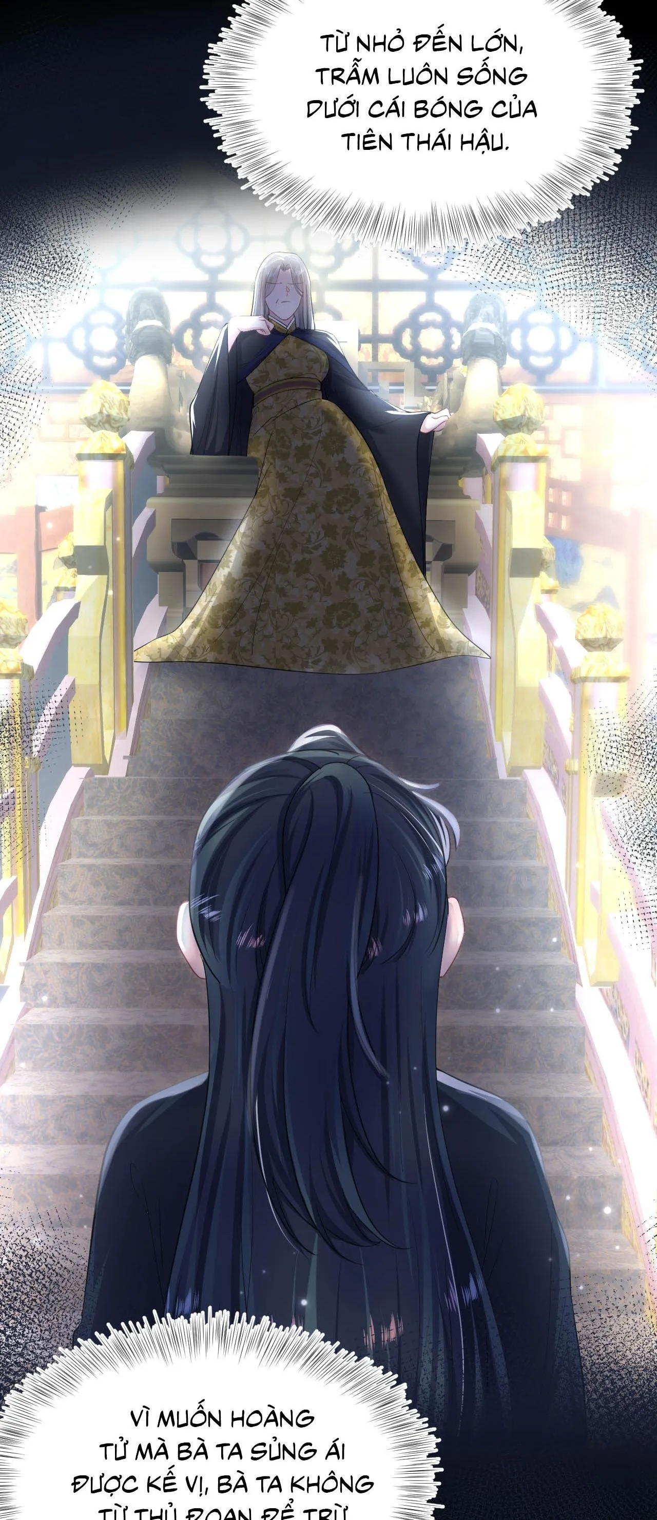 Tuyệt mỹ bạch liên hoa online dạy học Chapter 51 Trang 6