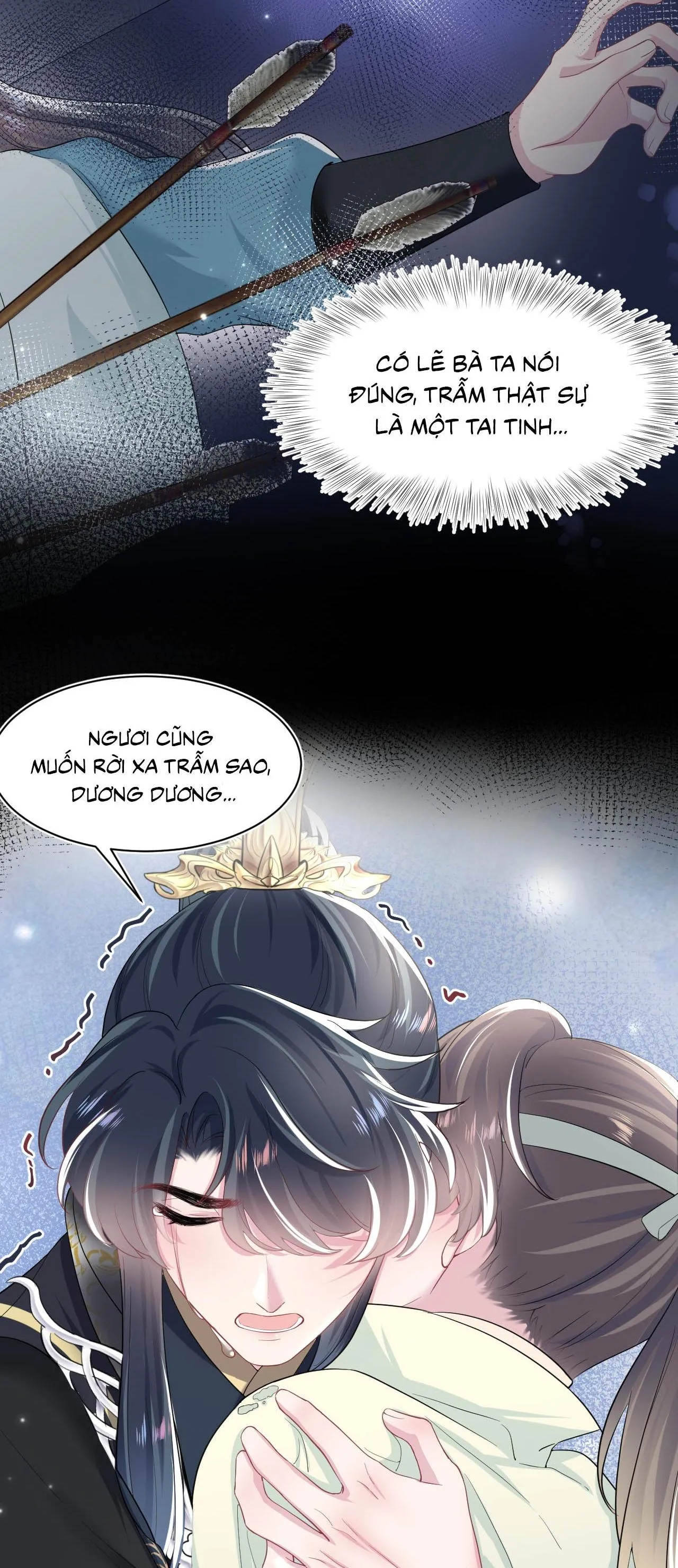 Tuyệt mỹ bạch liên hoa online dạy học Chapter 51 Trang 8