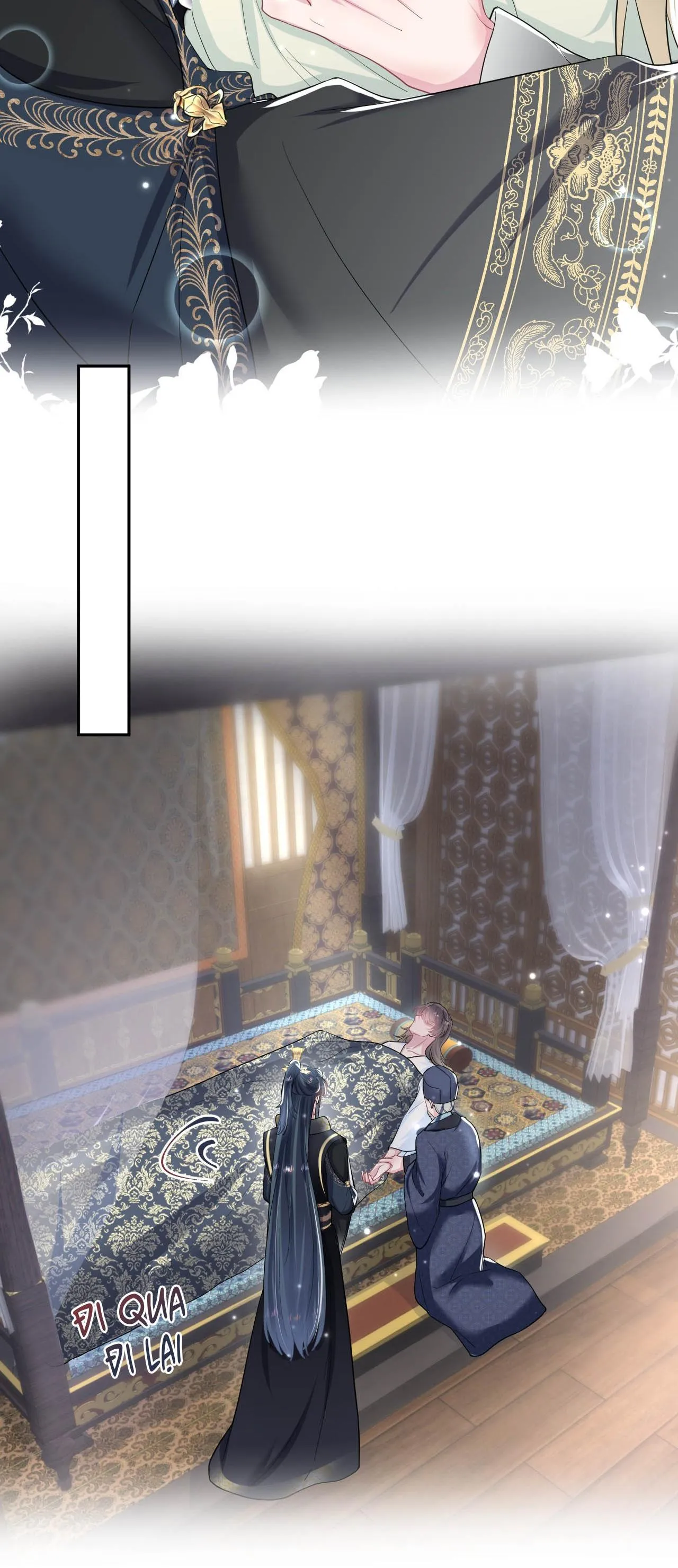 Tuyệt mỹ bạch liên hoa online dạy học Chapter 51 Trang 9