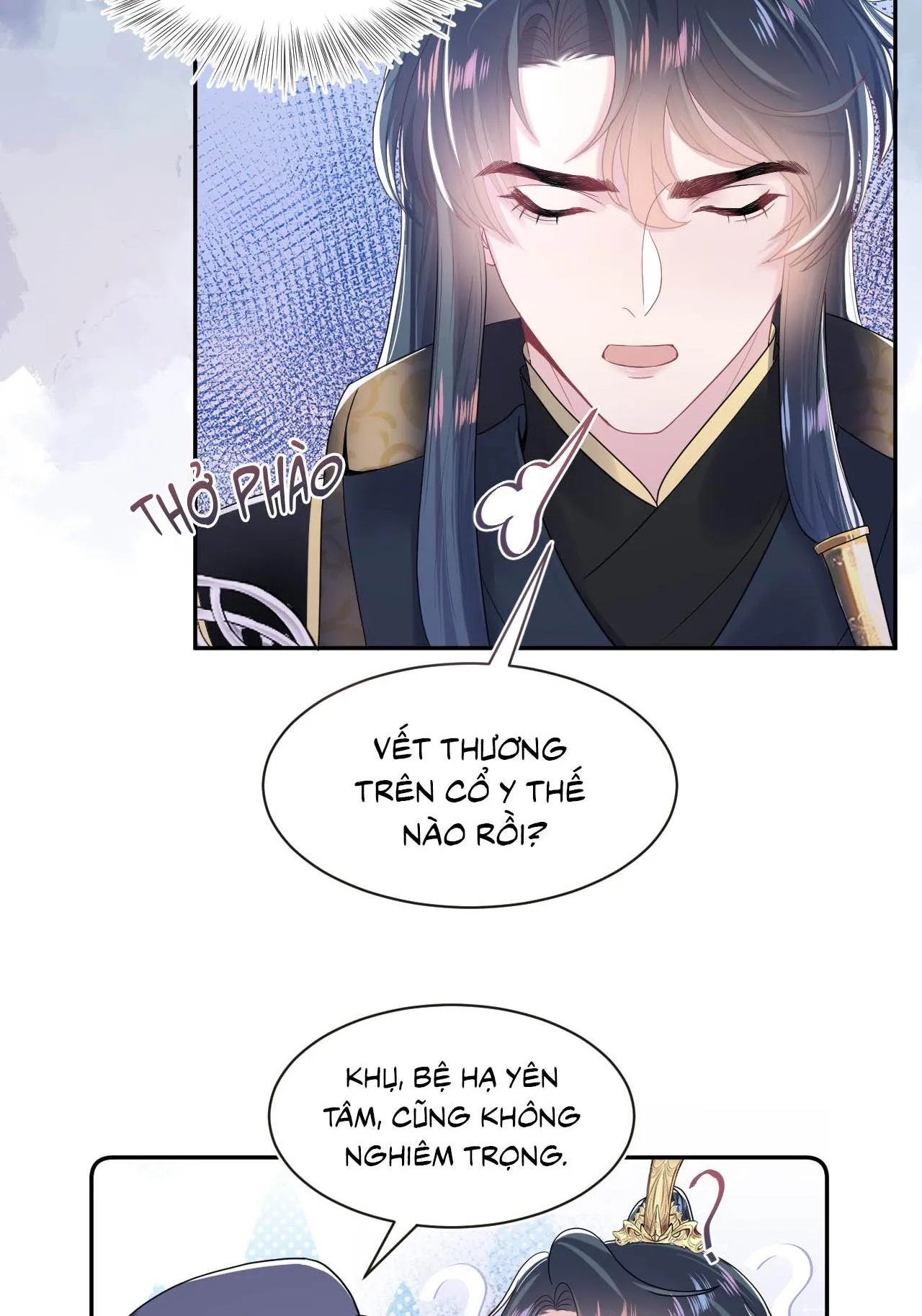 Tuyệt mỹ bạch liên hoa online dạy học Chapter 51 Trang 13