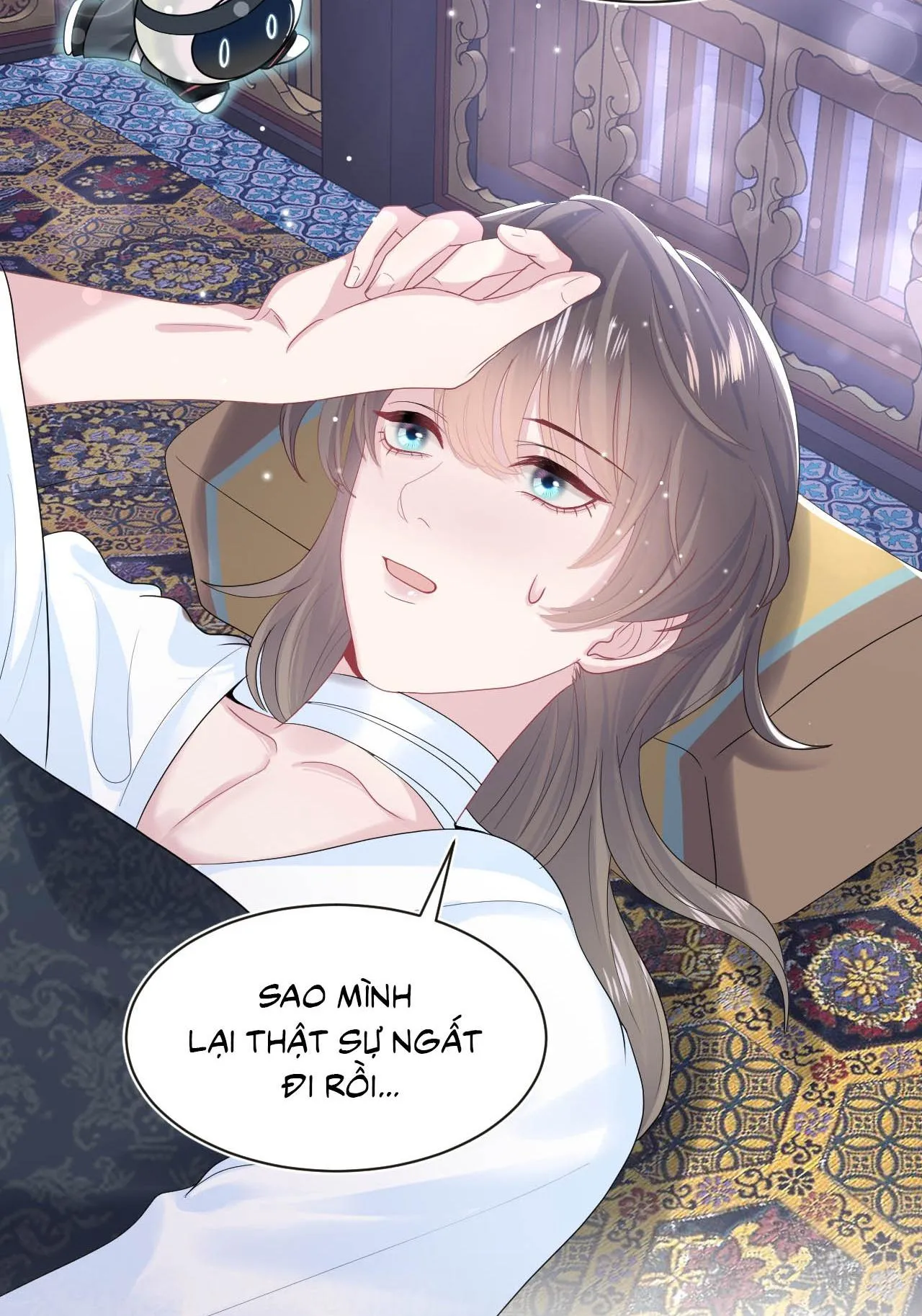 Tuyệt mỹ bạch liên hoa online dạy học Chapter 51 Trang 19