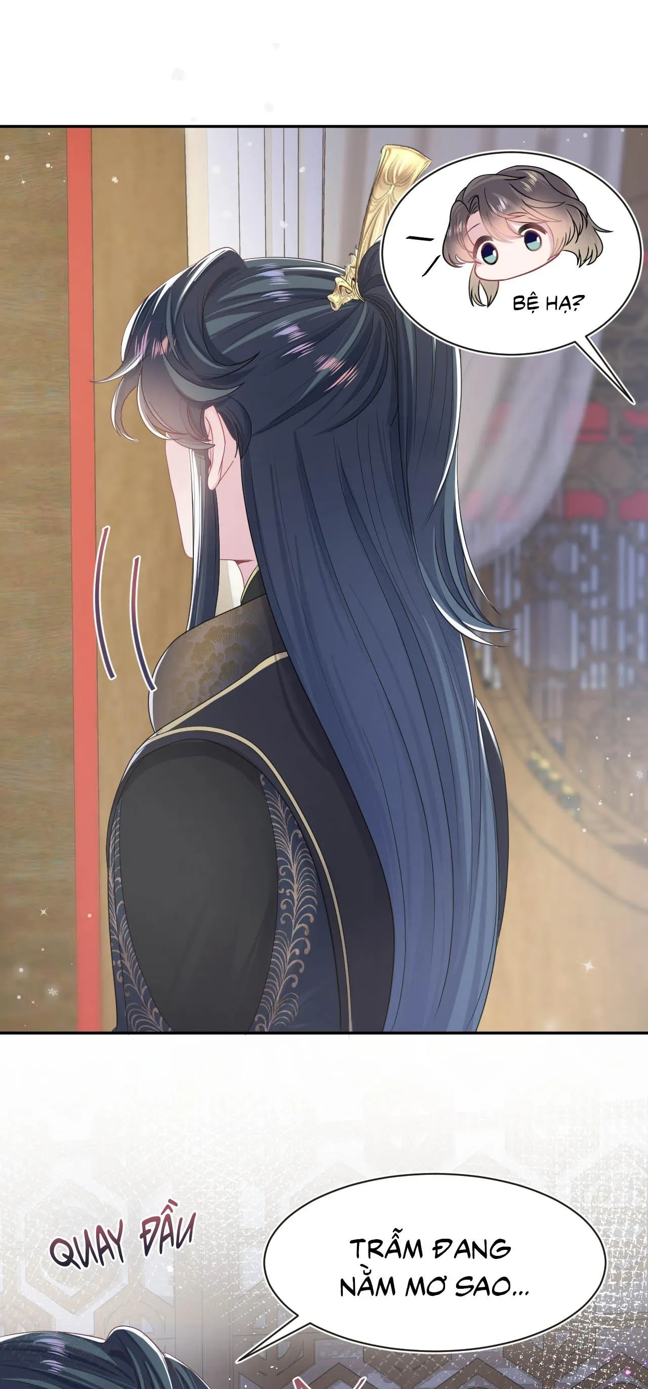 Tuyệt mỹ bạch liên hoa online dạy học Chapter 51 Trang 21