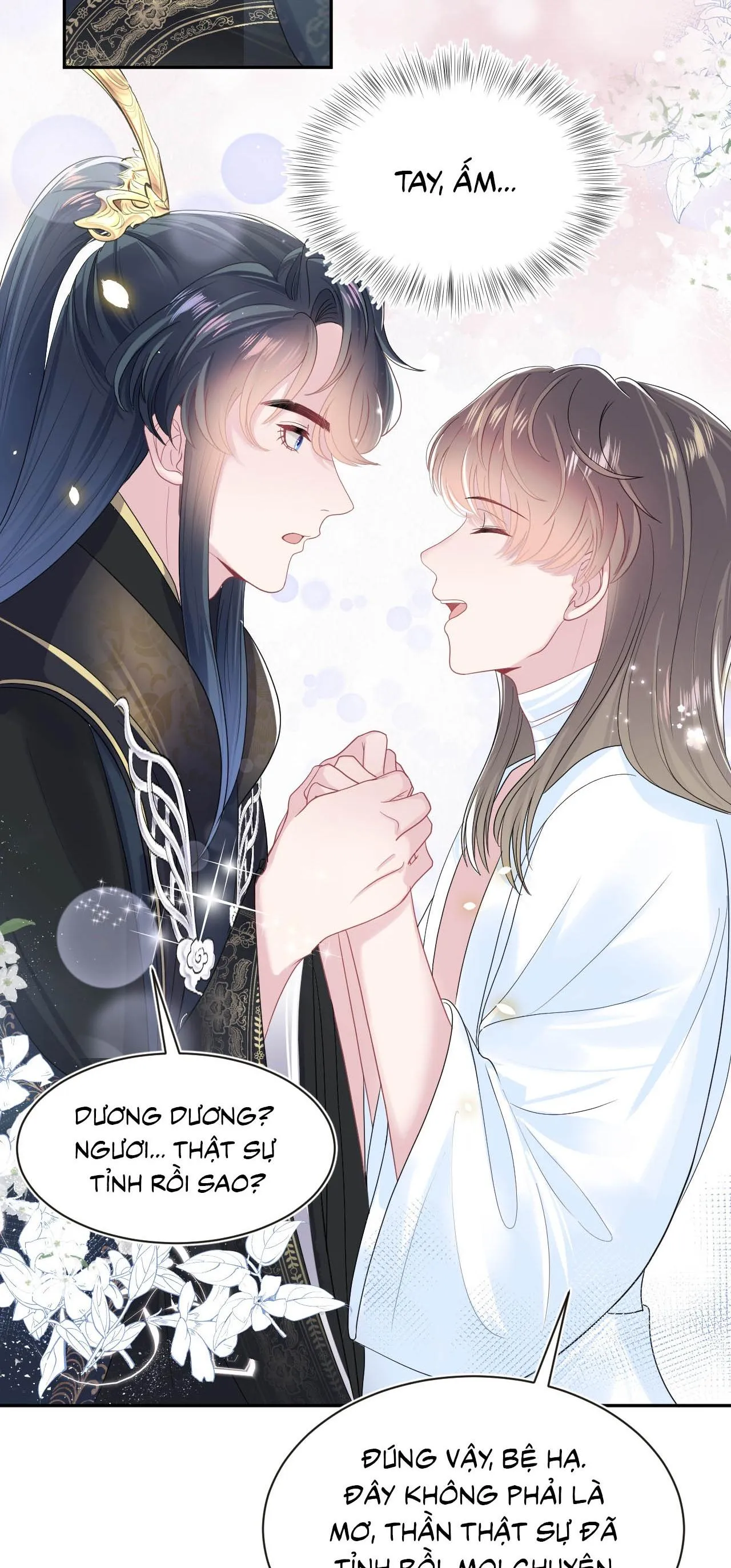 Tuyệt mỹ bạch liên hoa online dạy học Chapter 51 Trang 24