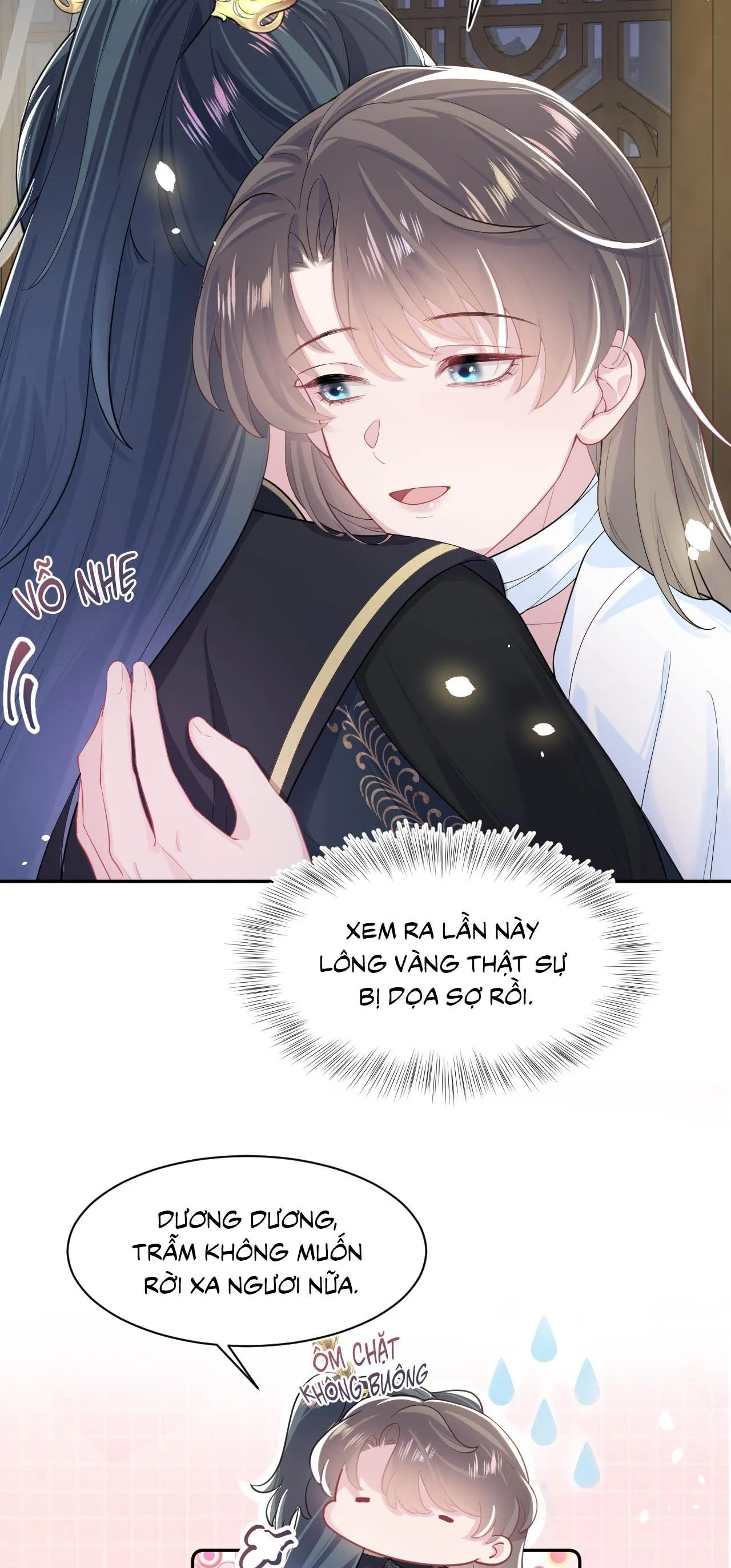 Tuyệt mỹ bạch liên hoa online dạy học Chapter 51 Trang 27