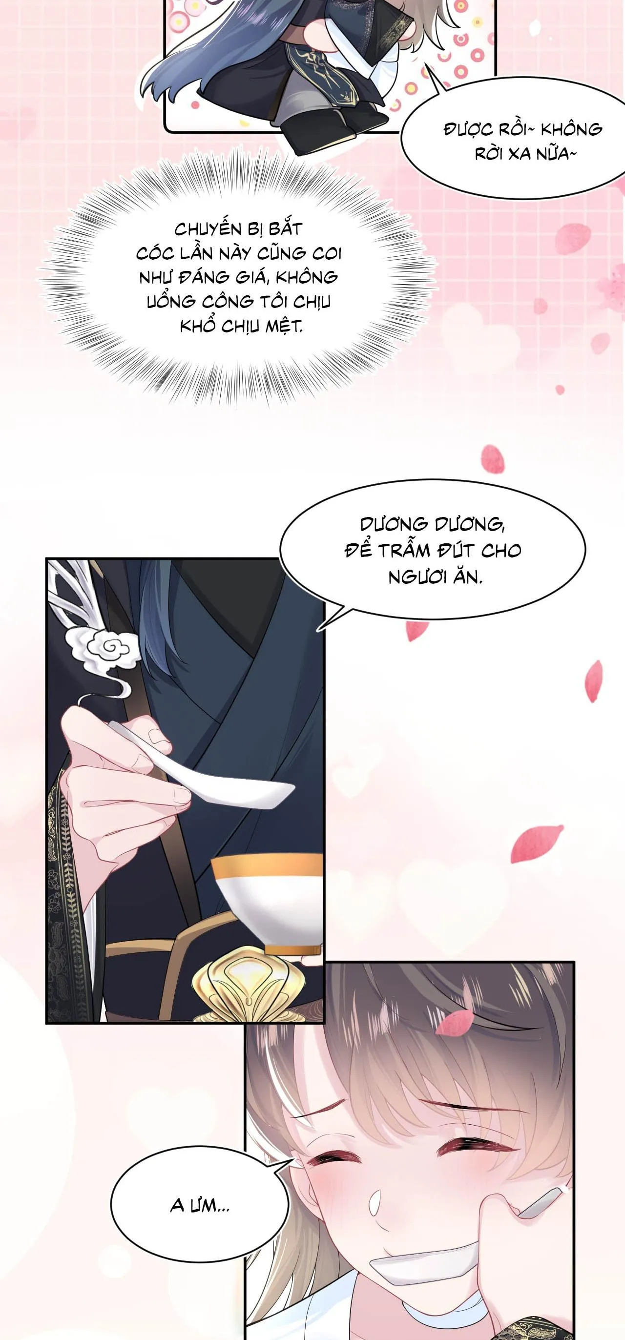 Tuyệt mỹ bạch liên hoa online dạy học Chapter 51 Trang 28