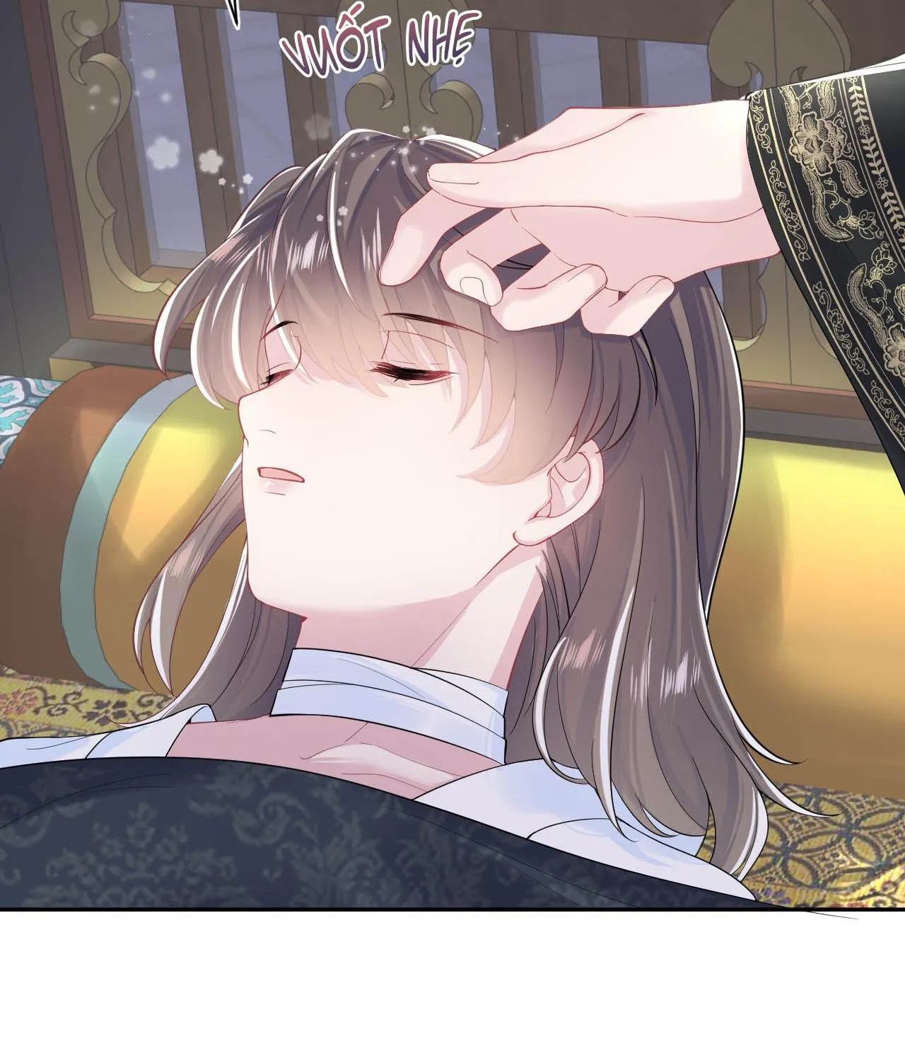 Tuyệt mỹ bạch liên hoa online dạy học Chapter 51 Trang 33