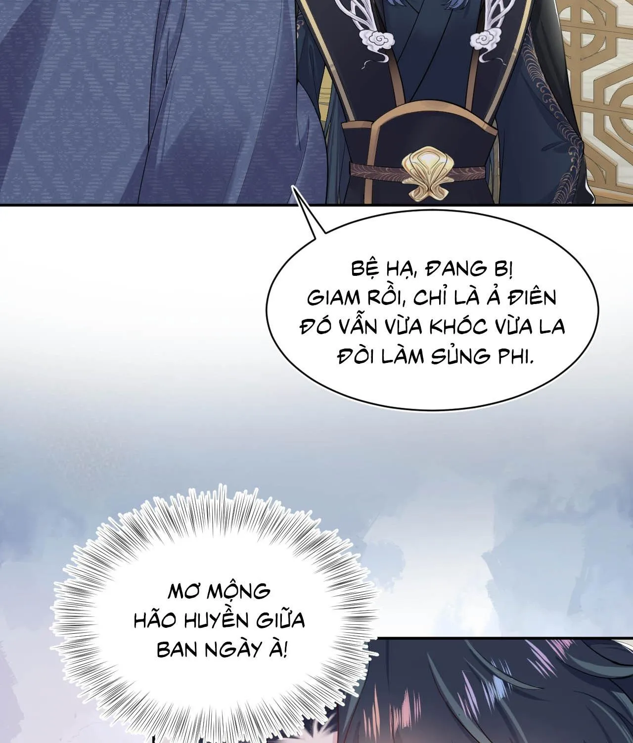 Tuyệt mỹ bạch liên hoa online dạy học Chapter 51 Trang 35