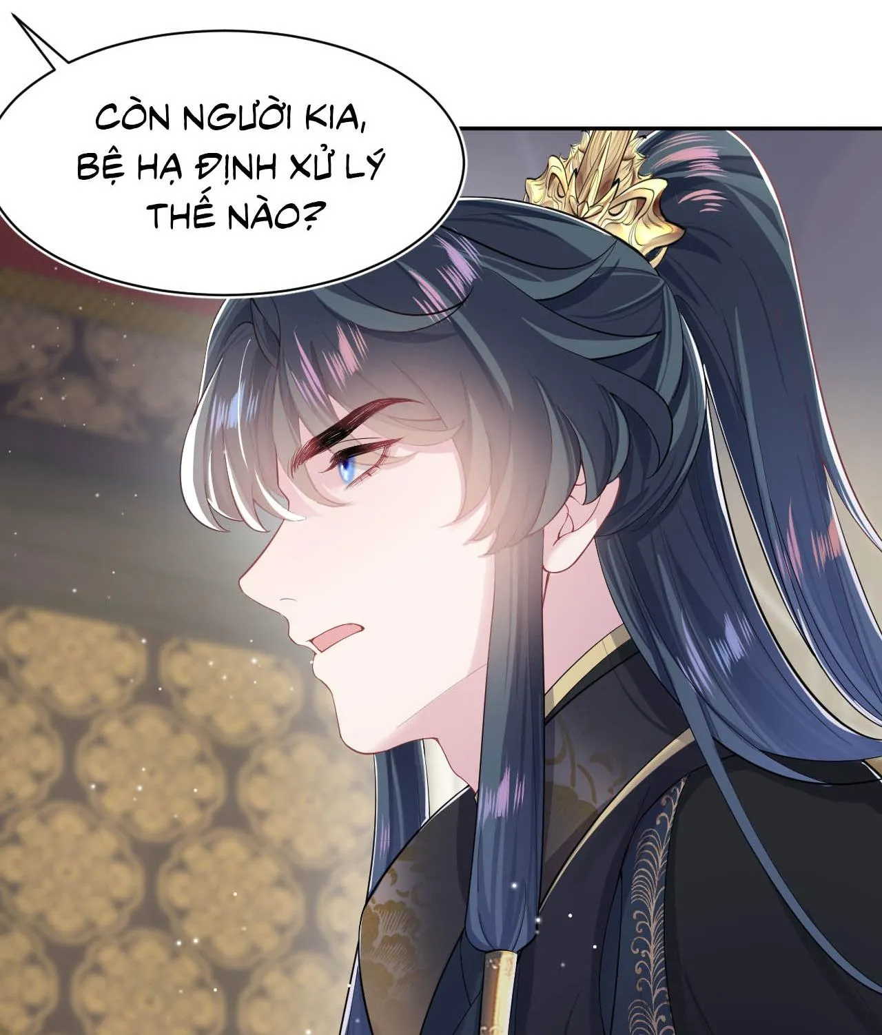 Tuyệt mỹ bạch liên hoa online dạy học Chapter 51 Trang 37