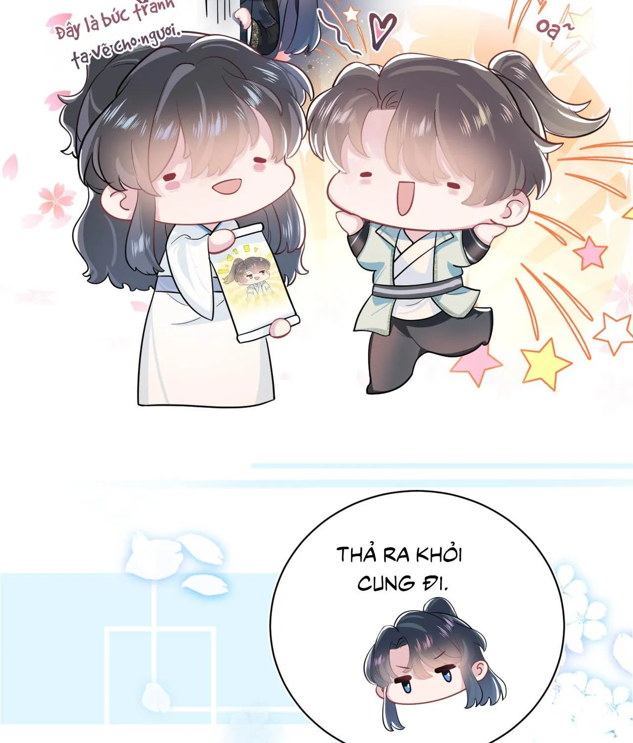 Tuyệt mỹ bạch liên hoa online dạy học Chapter 51 Trang 39