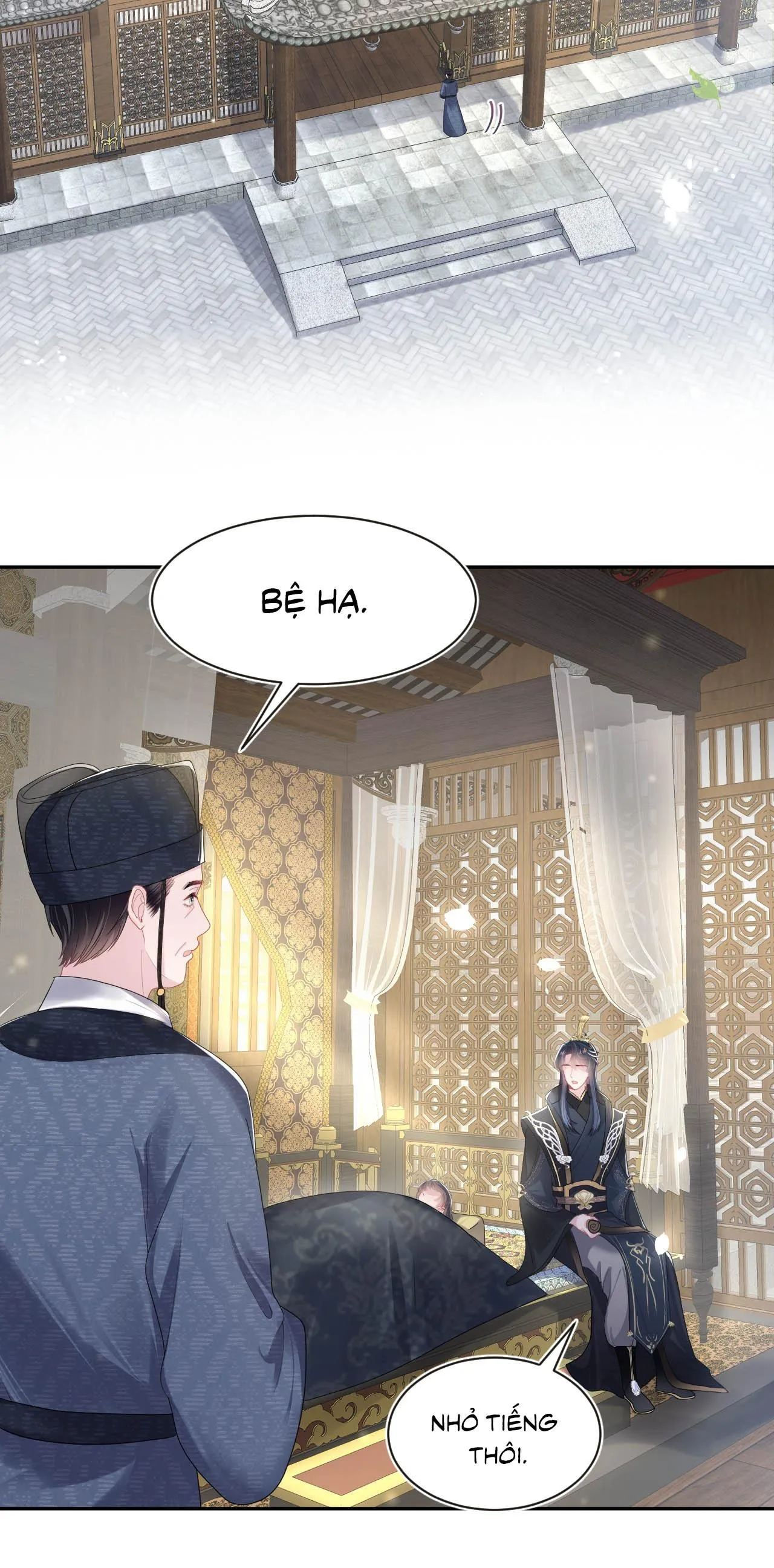 Tuyệt mỹ bạch liên hoa online dạy học Chapter 52 Trang 3