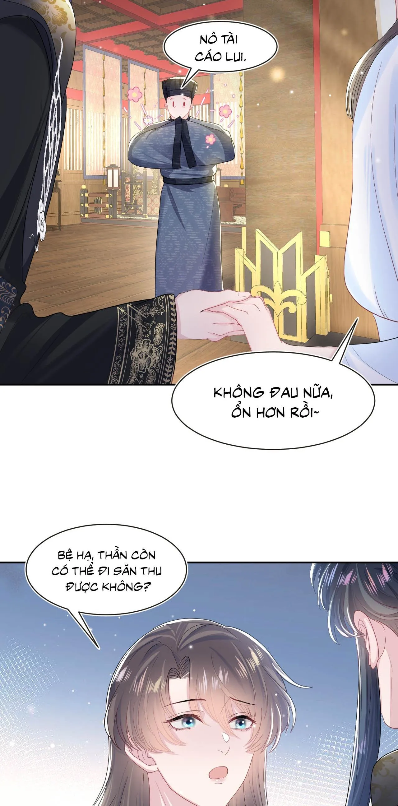 Tuyệt mỹ bạch liên hoa online dạy học Chapter 52 Trang 6